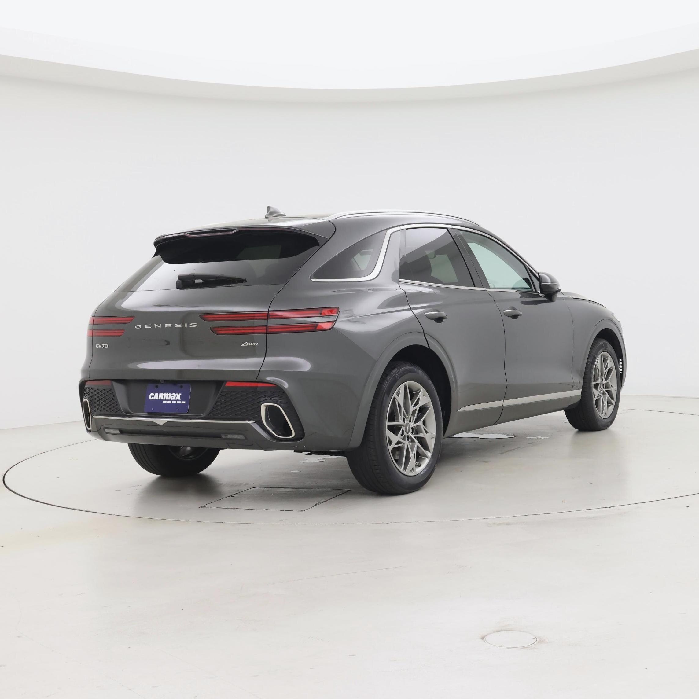 Thumbnail: 2025 Genesis GV70 - 8