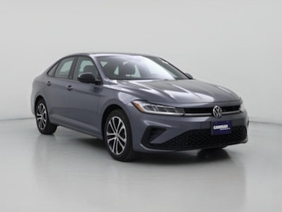 2025 Volkswagen Jetta Sport