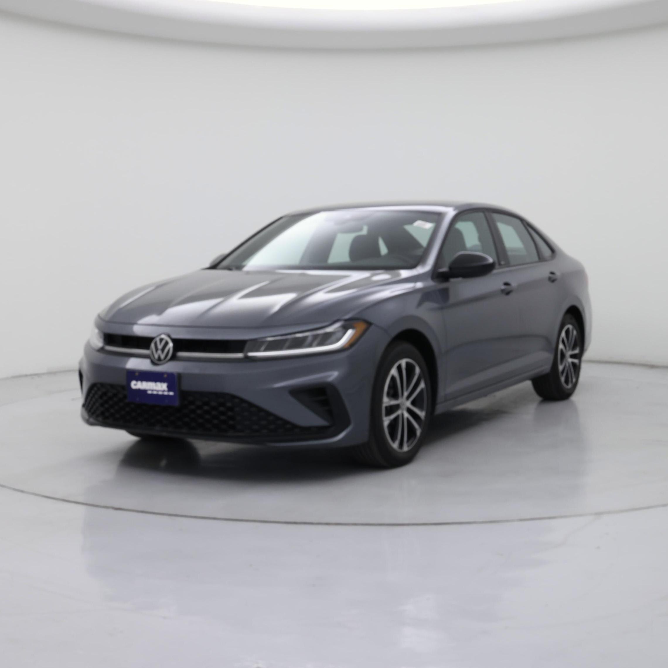 Thumbnail: 2025 Volkswagen Jetta - 4