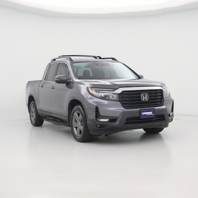 2022 Honda Ridgeline RTL