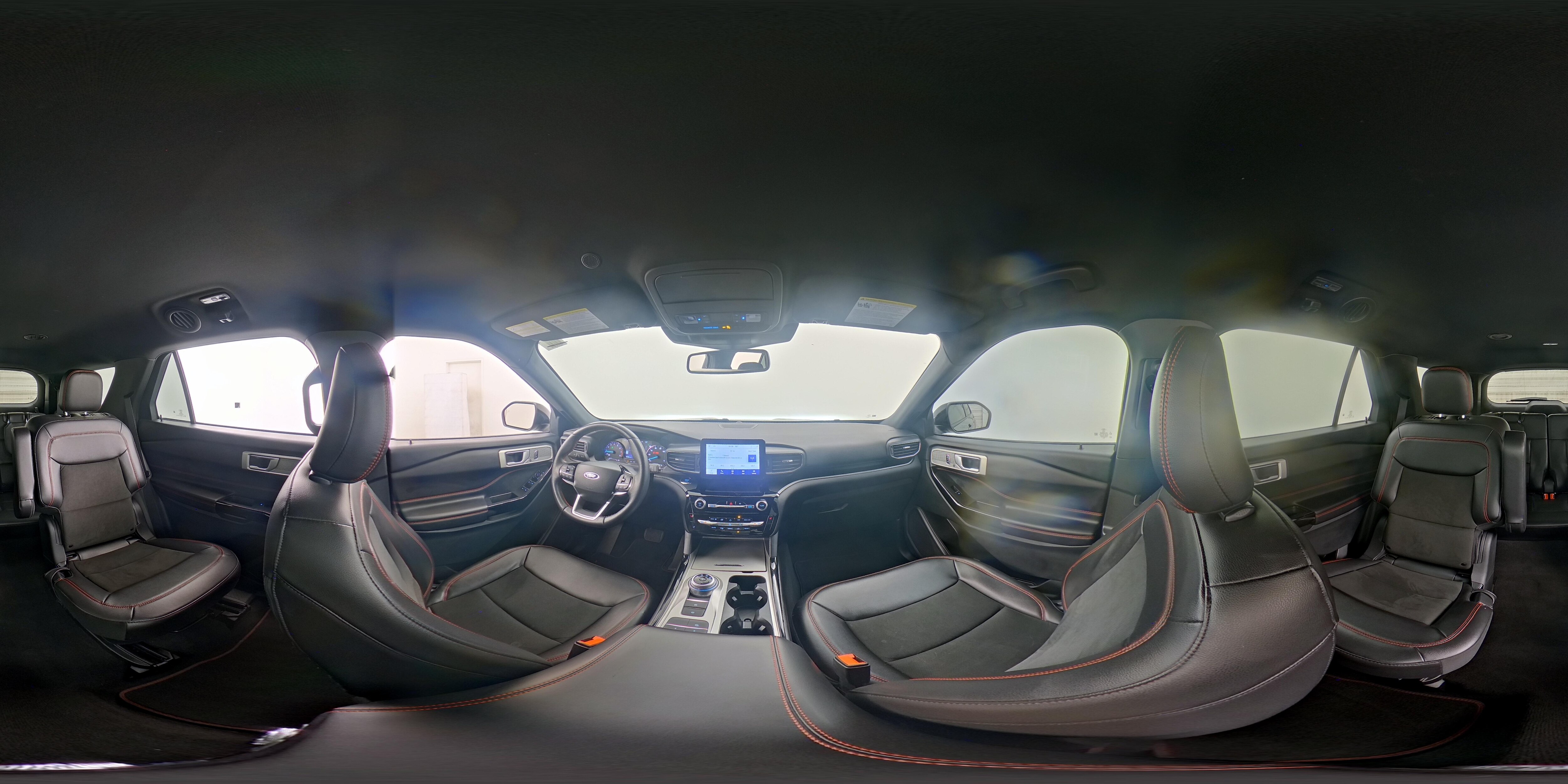 2023 Ford Explorer ST-LINE - Photo 27