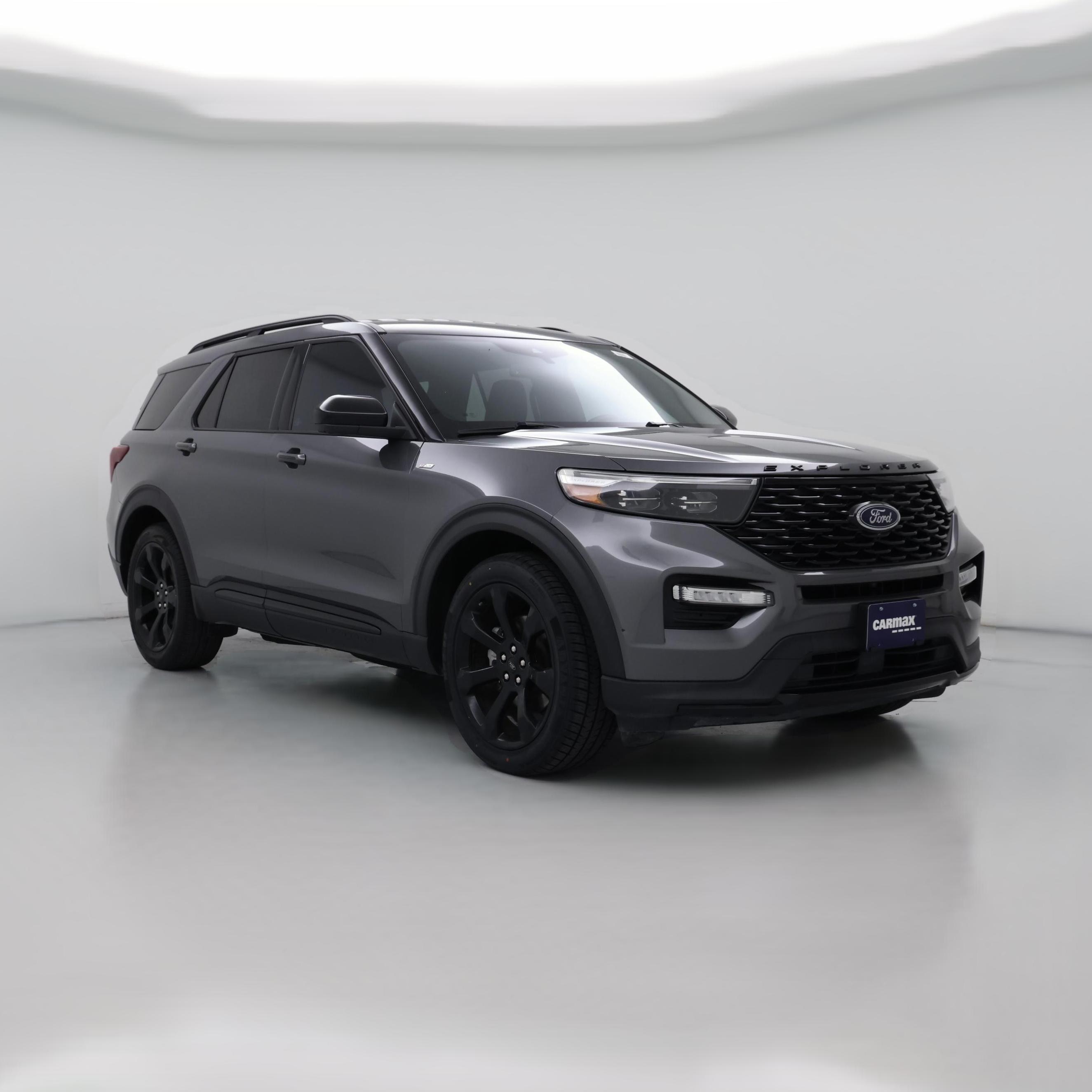 Thumbnail: 2023 Ford Explorer - 1