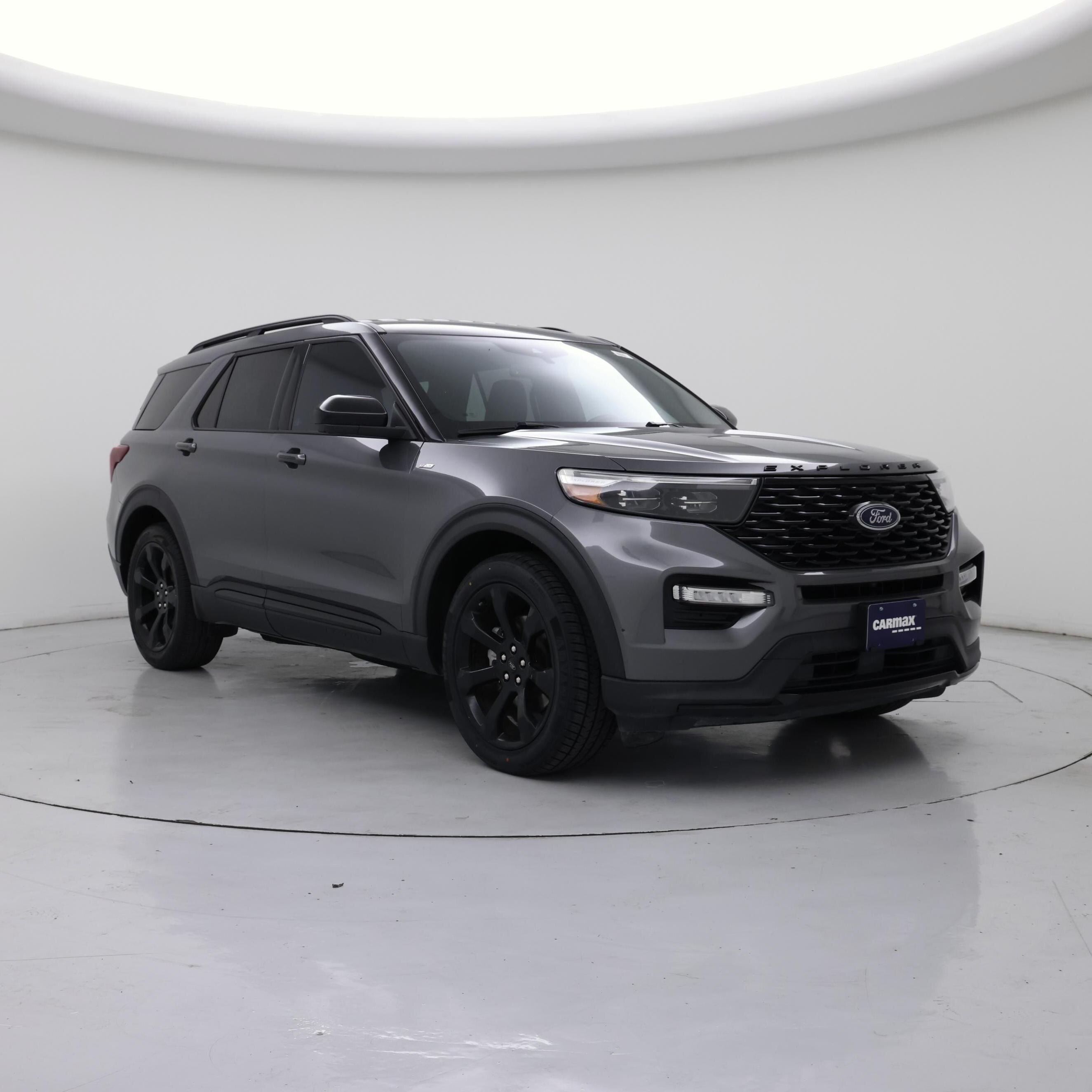 2023 Ford Explorer ST-Line RWD