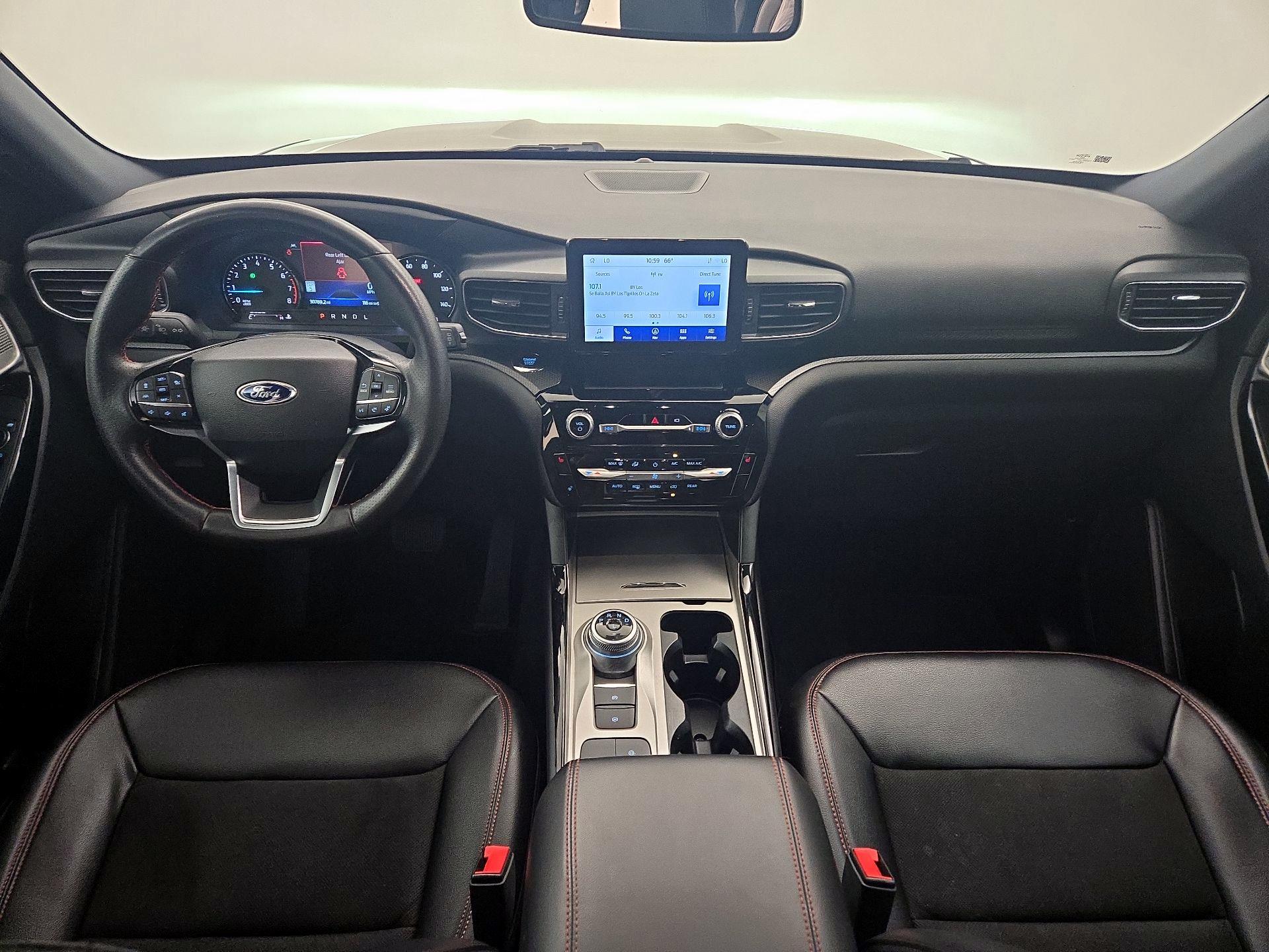 Thumbnail: 2023 Ford Explorer - 9