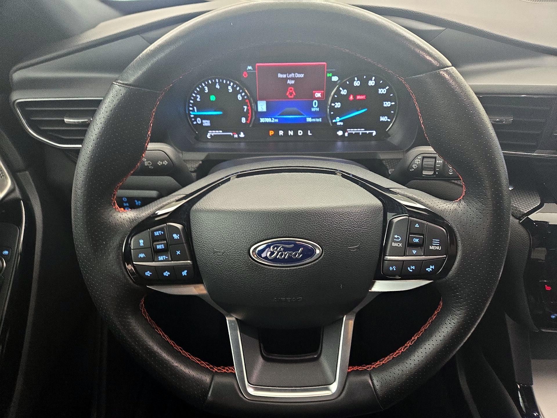 Thumbnail: 2023 Ford Explorer - 10