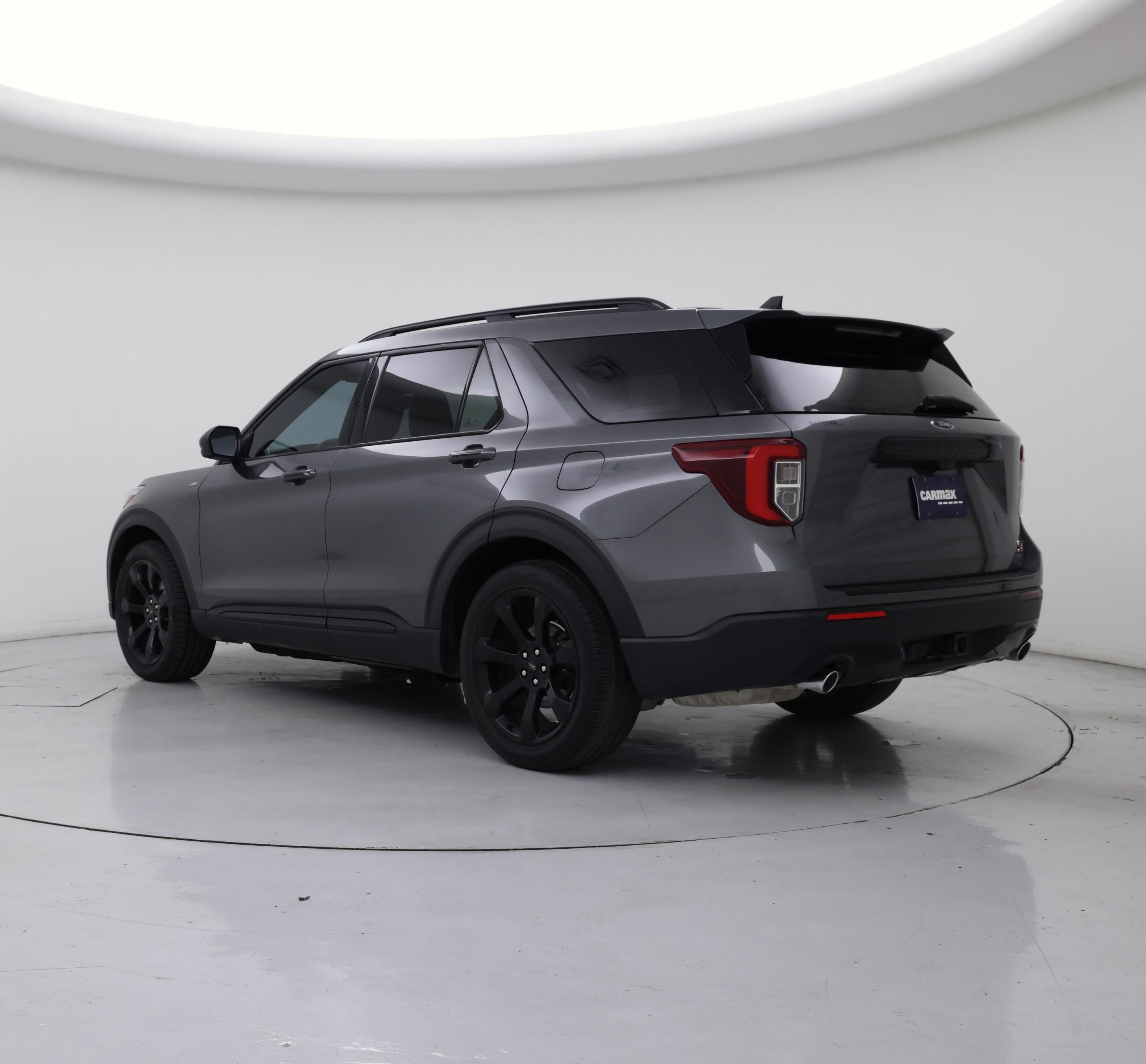 Thumbnail: 2023 Ford Explorer - 2