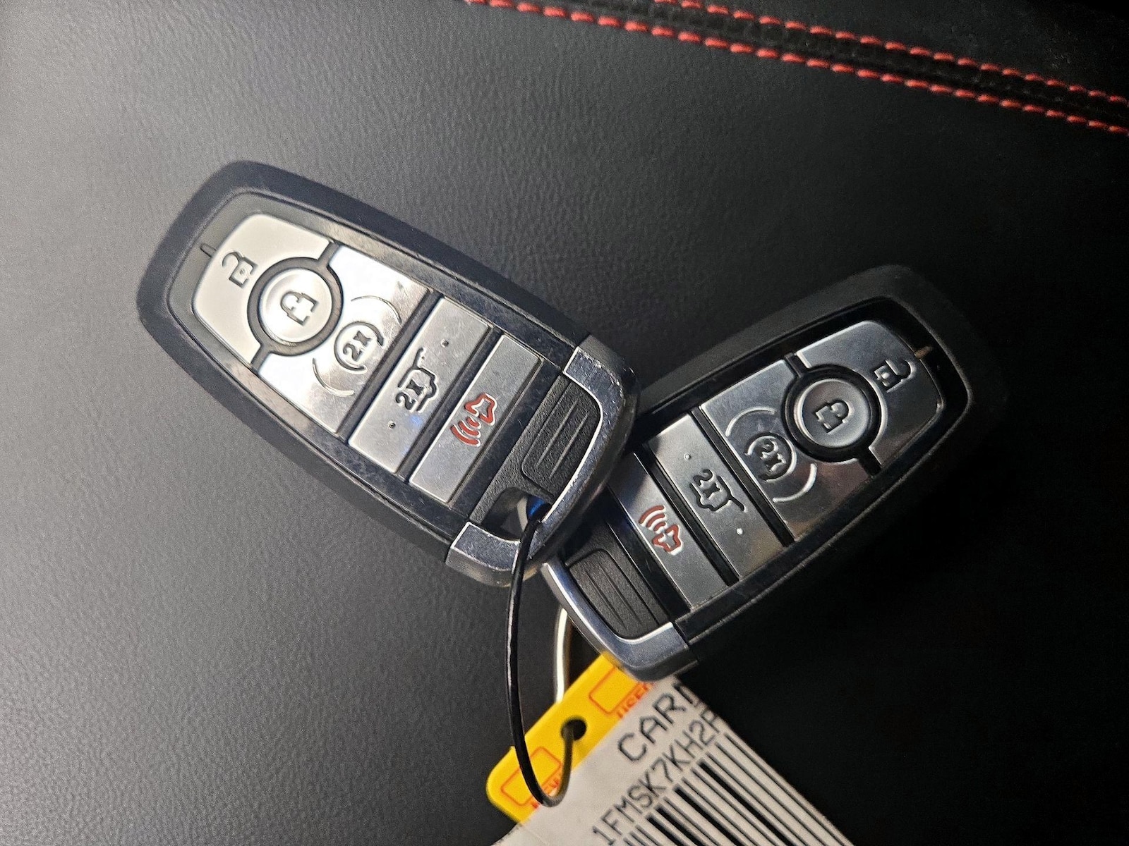 2023 Ford Explorer ST-LINE - Photo 26