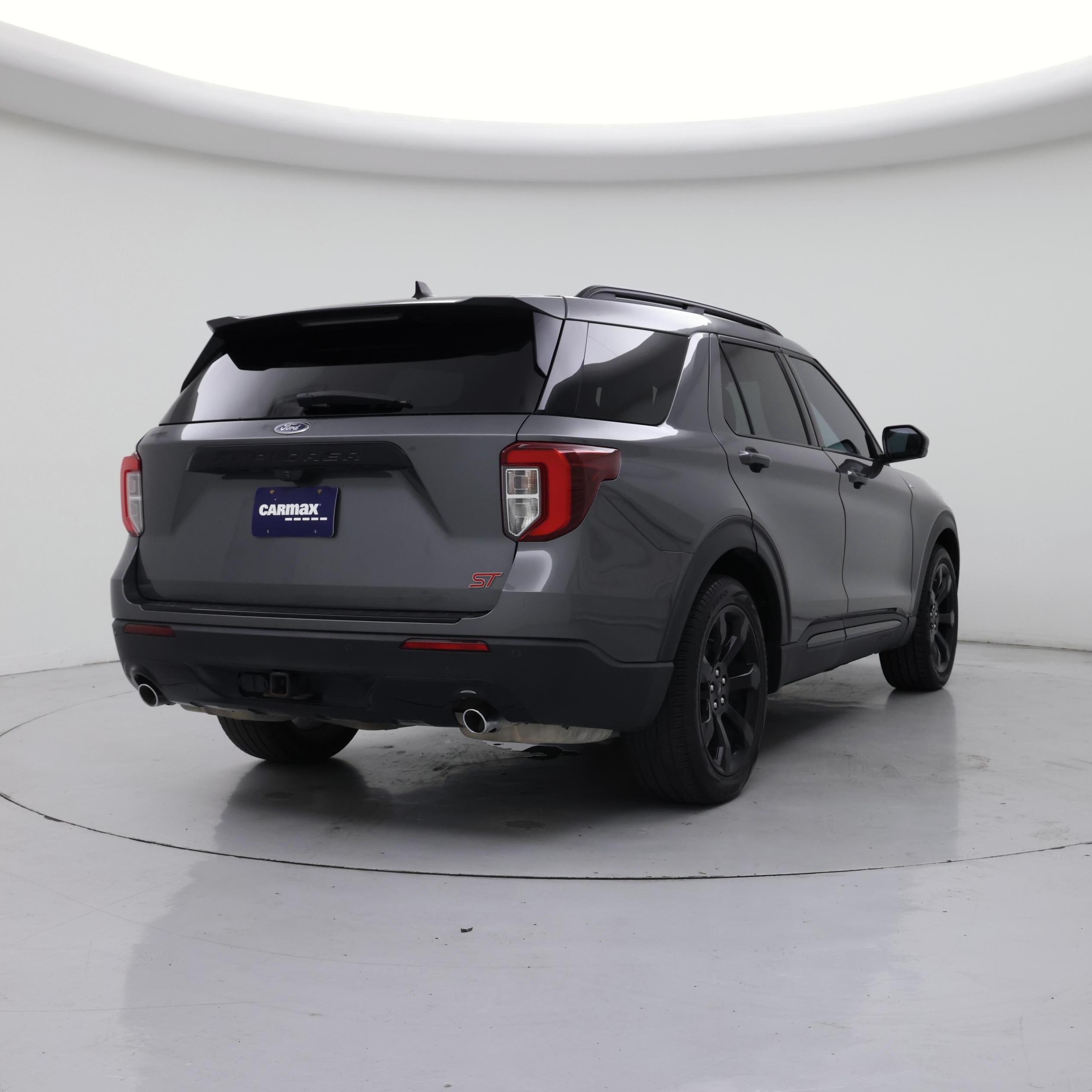 Thumbnail: 2023 Ford Explorer - 8