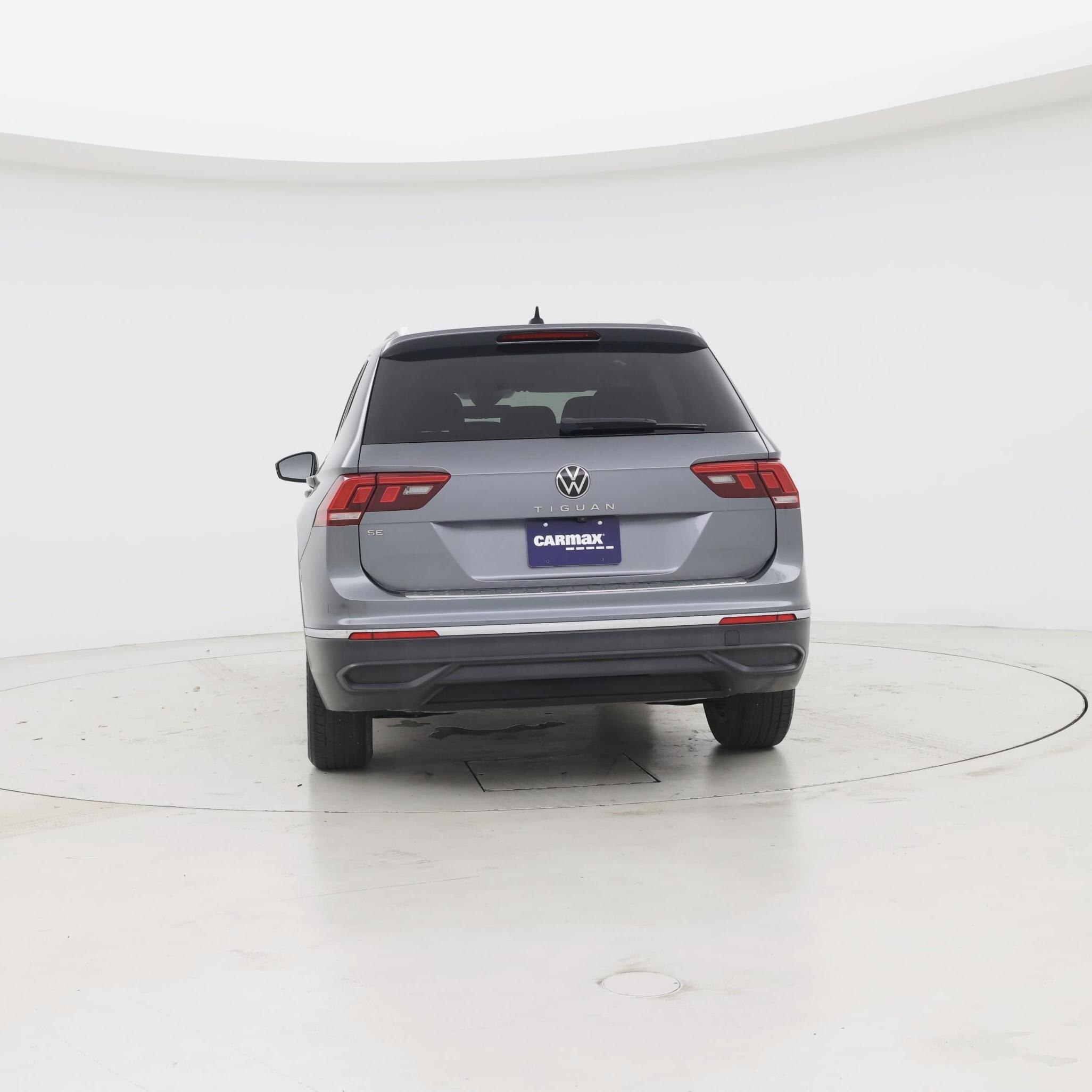 Thumbnail: 2022 Volkswagen Tiguan - 6