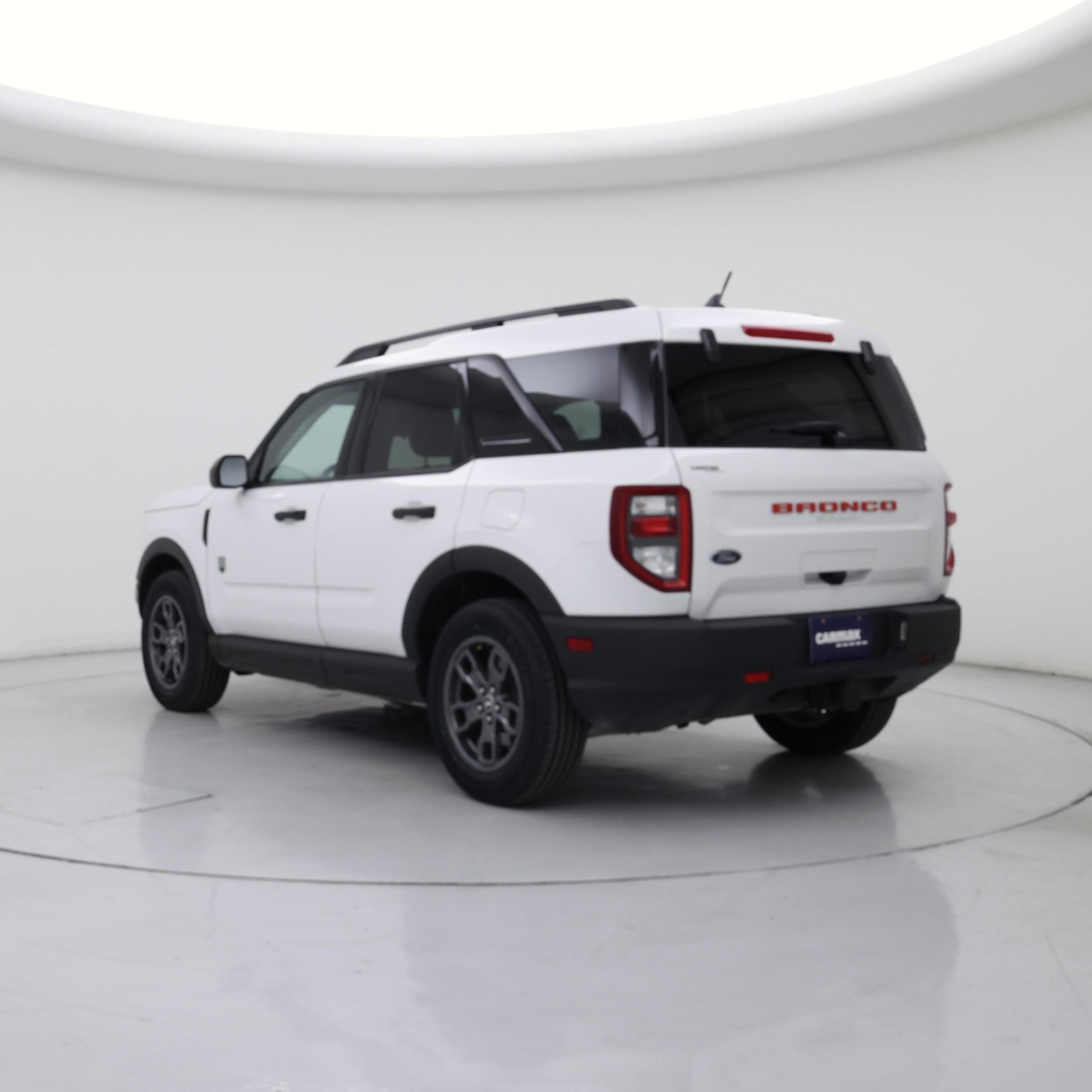 Thumbnail: 2022 Ford Bronco Sport - 2