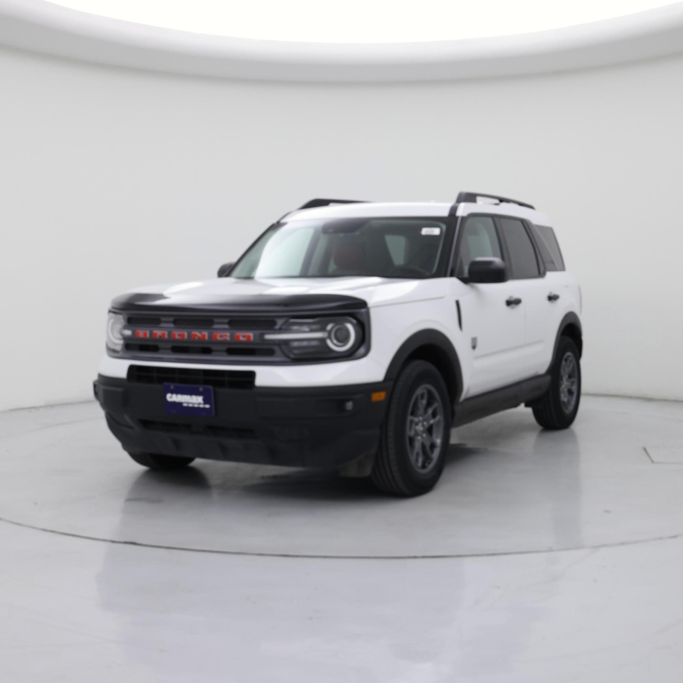 Thumbnail: 2022 Ford Bronco Sport - 4