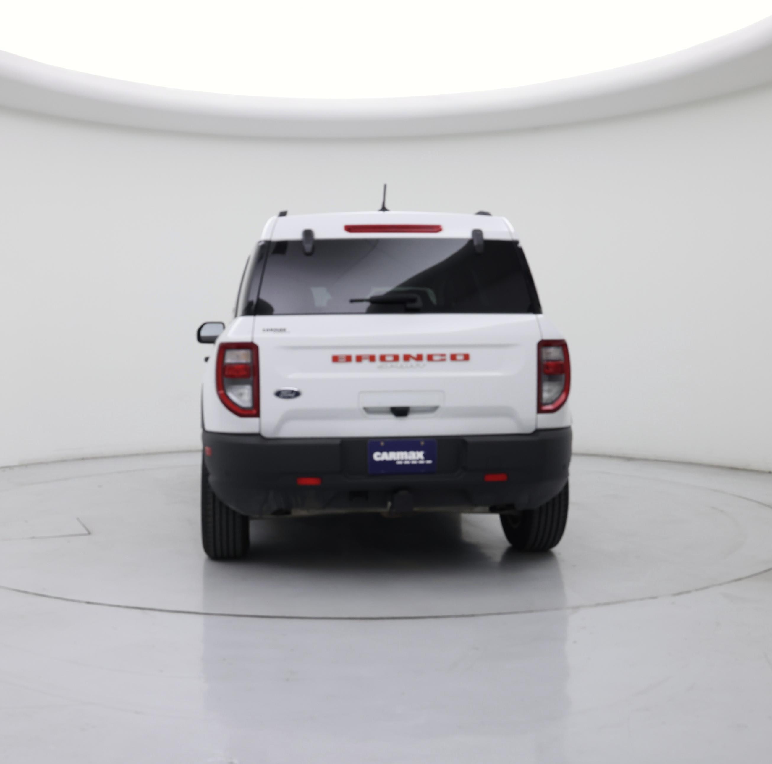 Thumbnail: 2022 Ford Bronco Sport - 6