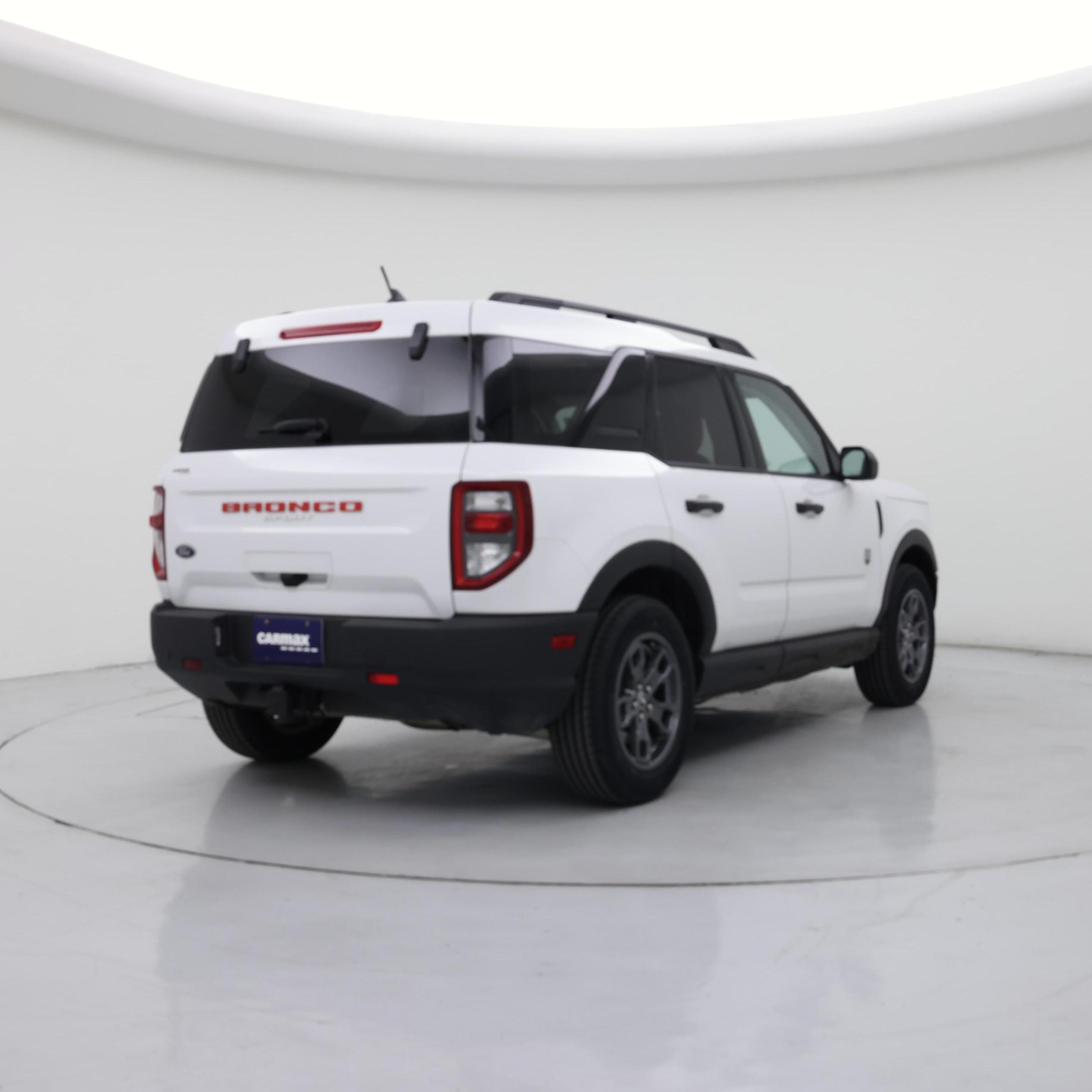 Thumbnail: 2022 Ford Bronco Sport - 8