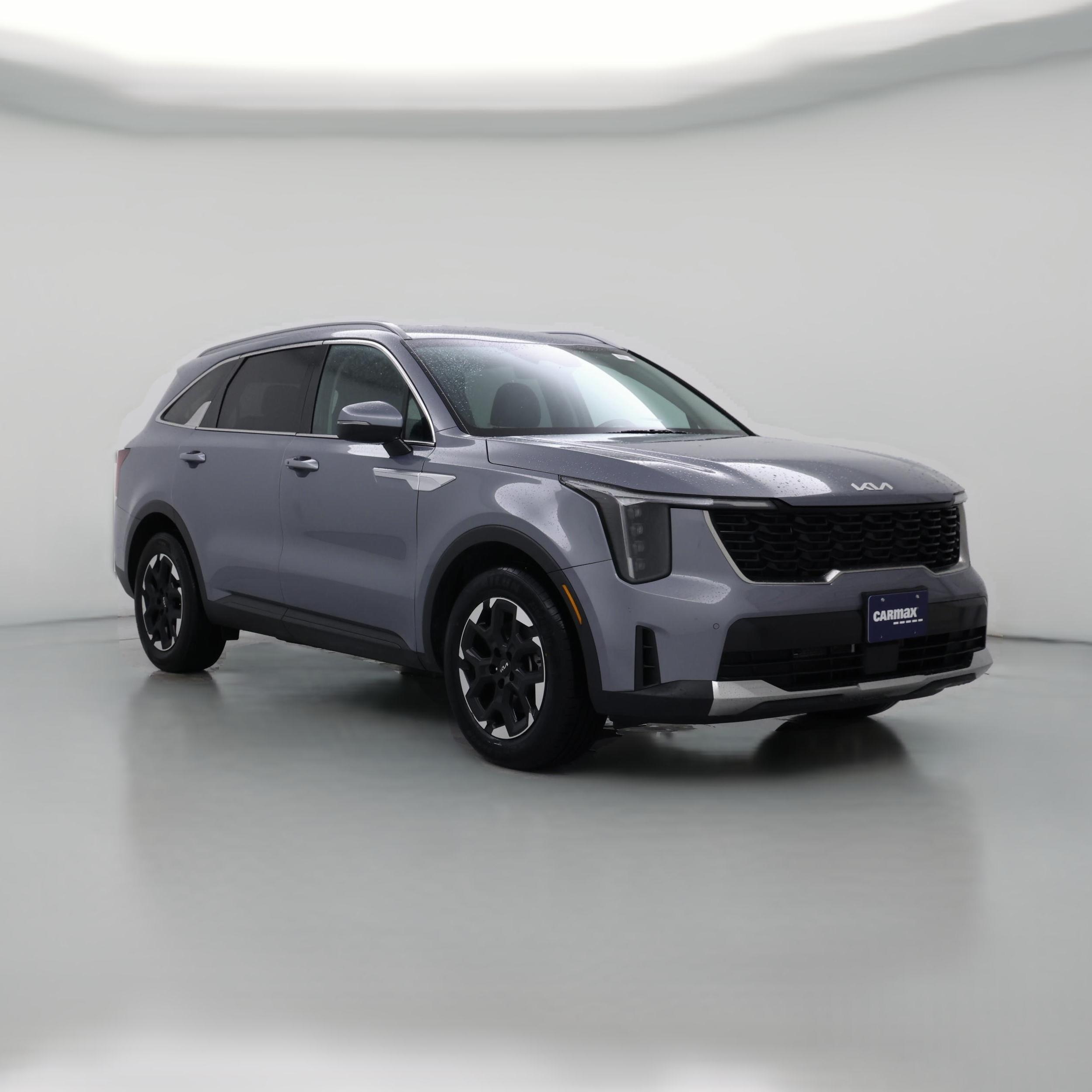 Thumbnail: 2024 Kia Sorento - 1