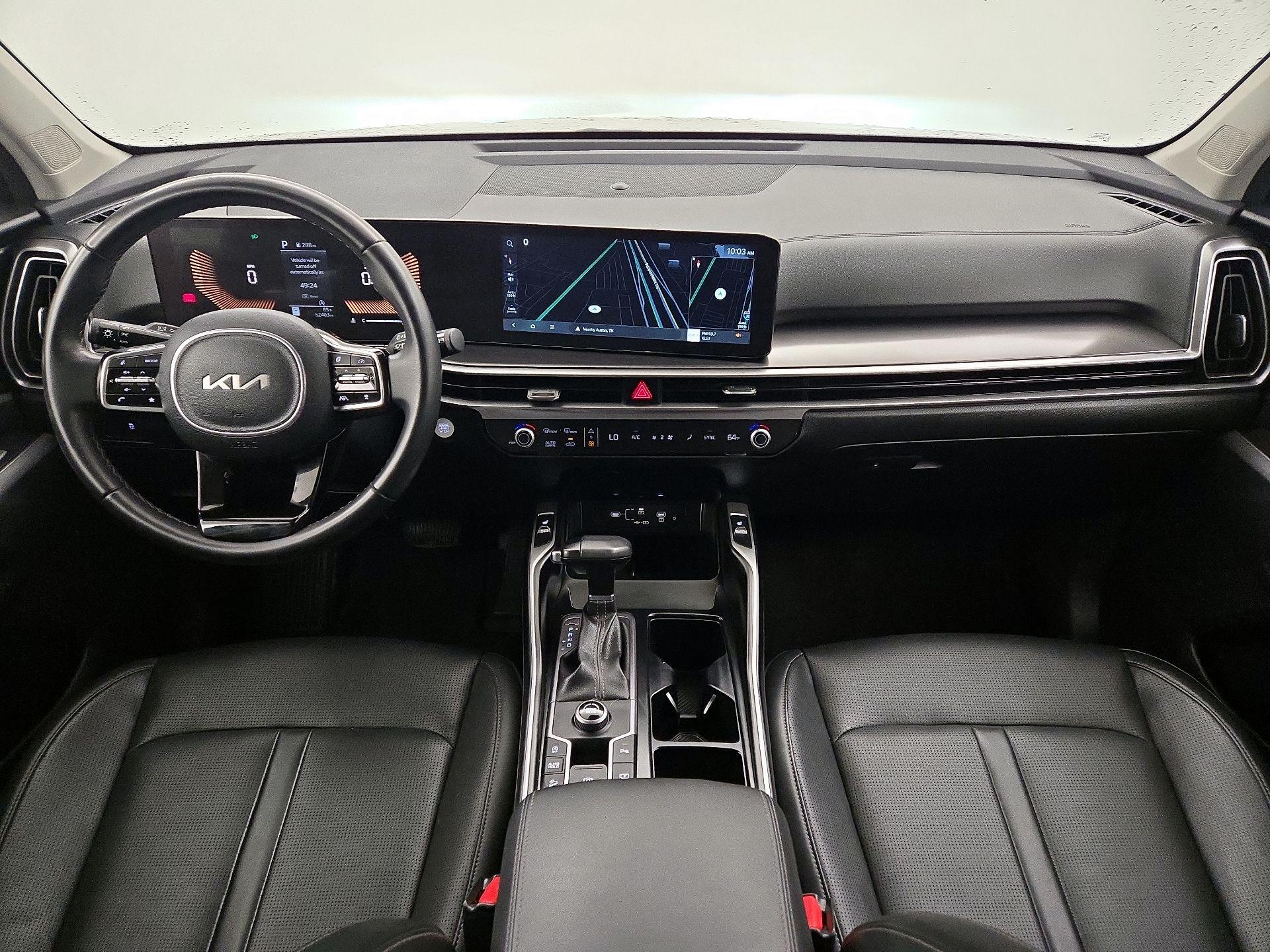 Thumbnail: 2024 Kia Sorento - 9