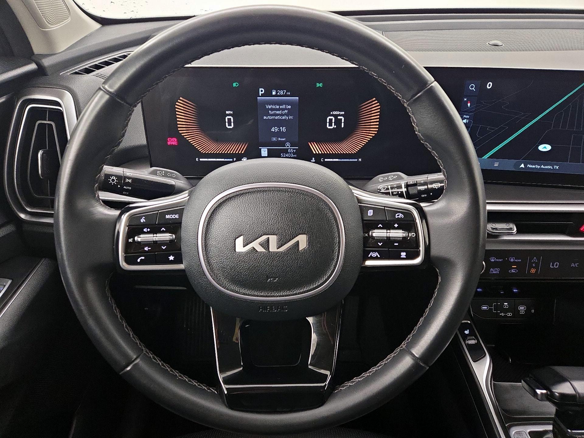 Thumbnail: 2024 Kia Sorento - 10