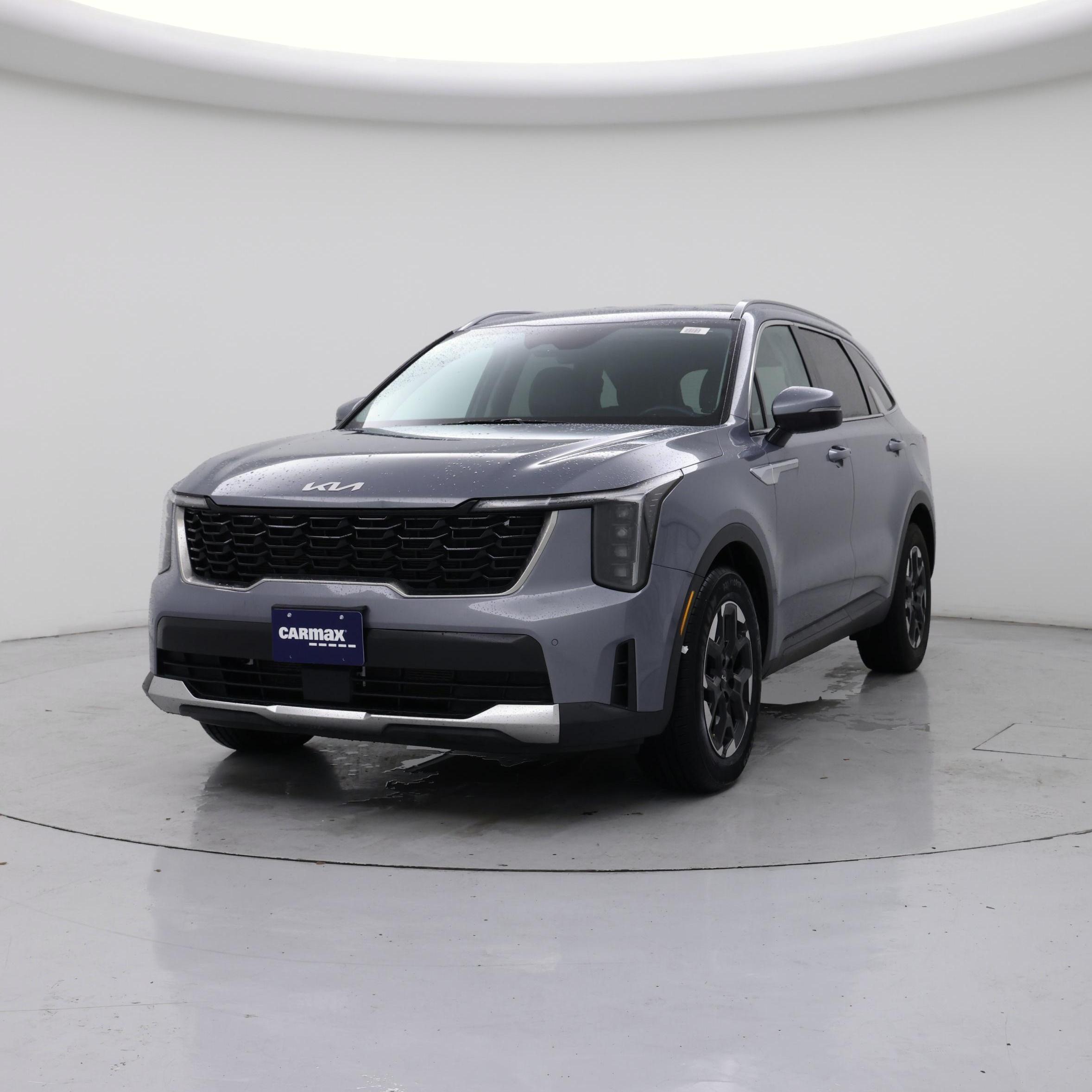 Thumbnail: 2024 Kia Sorento - 4