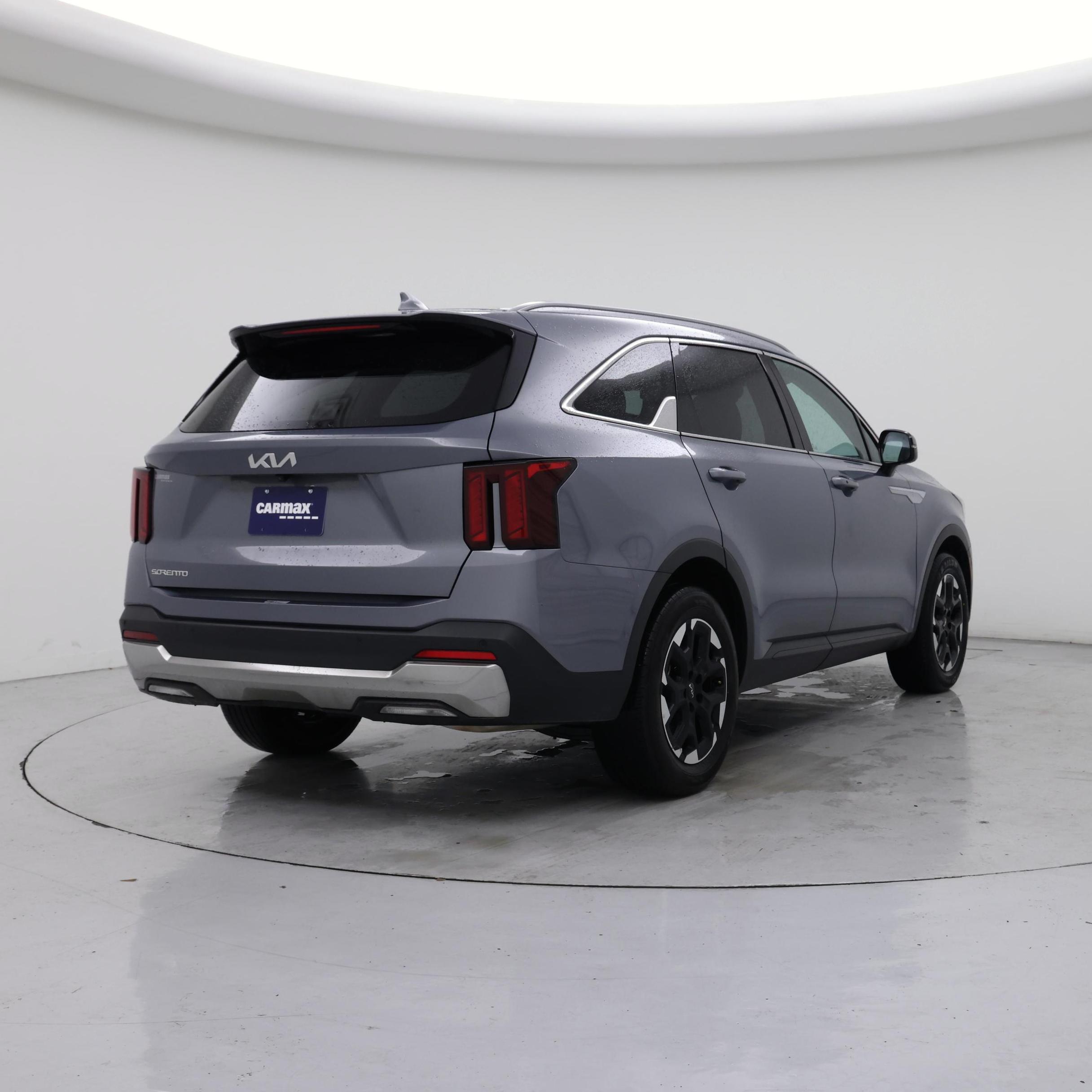 Thumbnail: 2024 Kia Sorento - 8