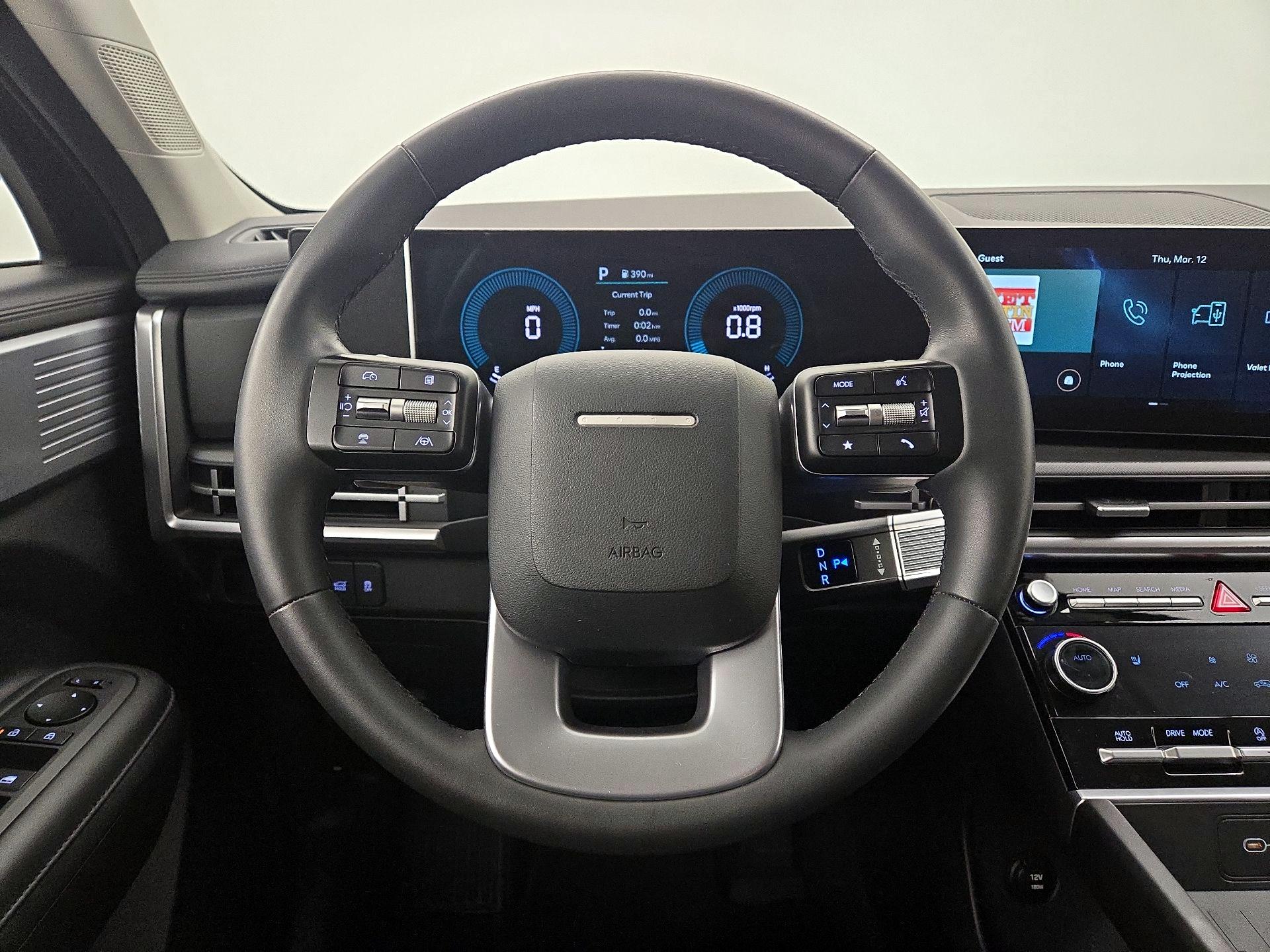 Thumbnail: 2025 Hyundai Santa Fe - 10