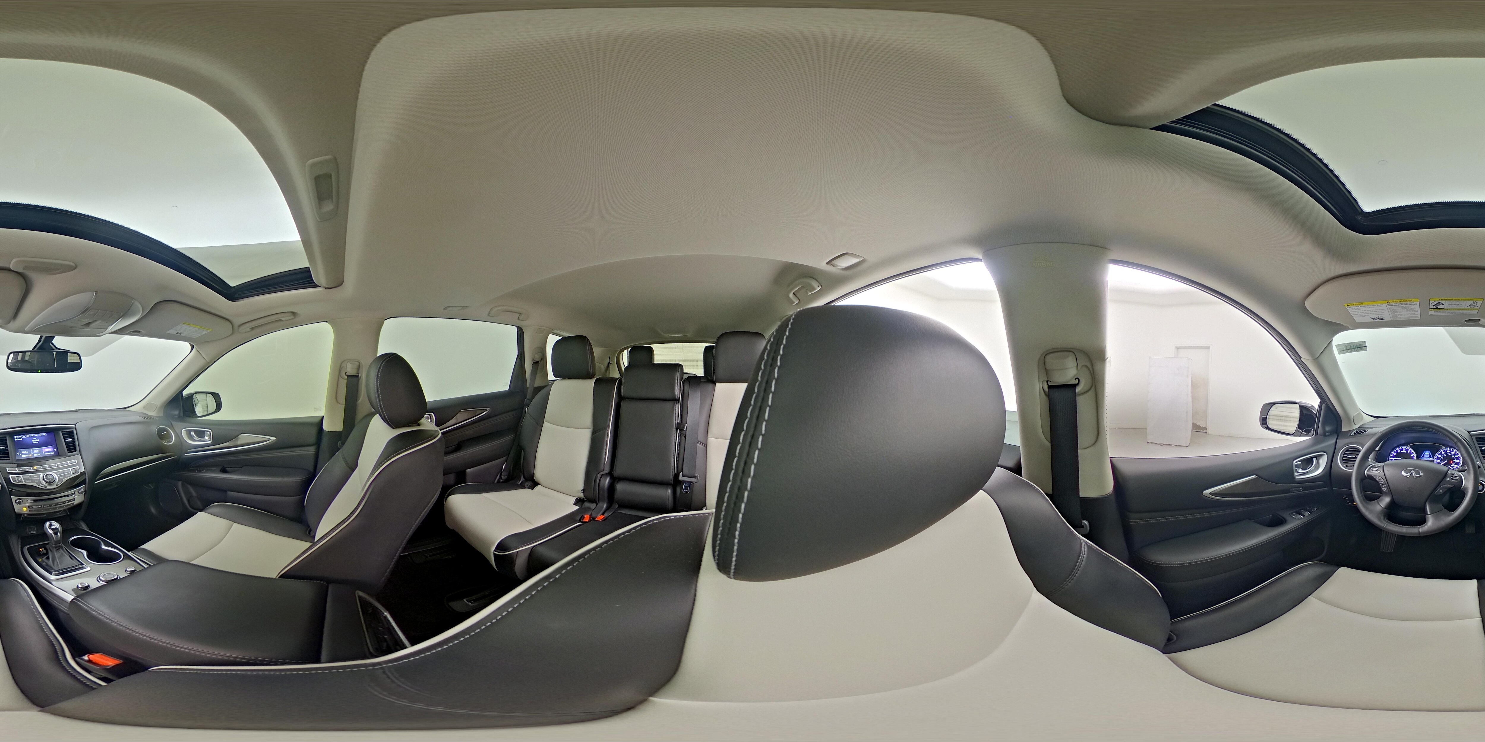 2020 INFINITI QX60 SIGNATURE EDITION - Photo 29