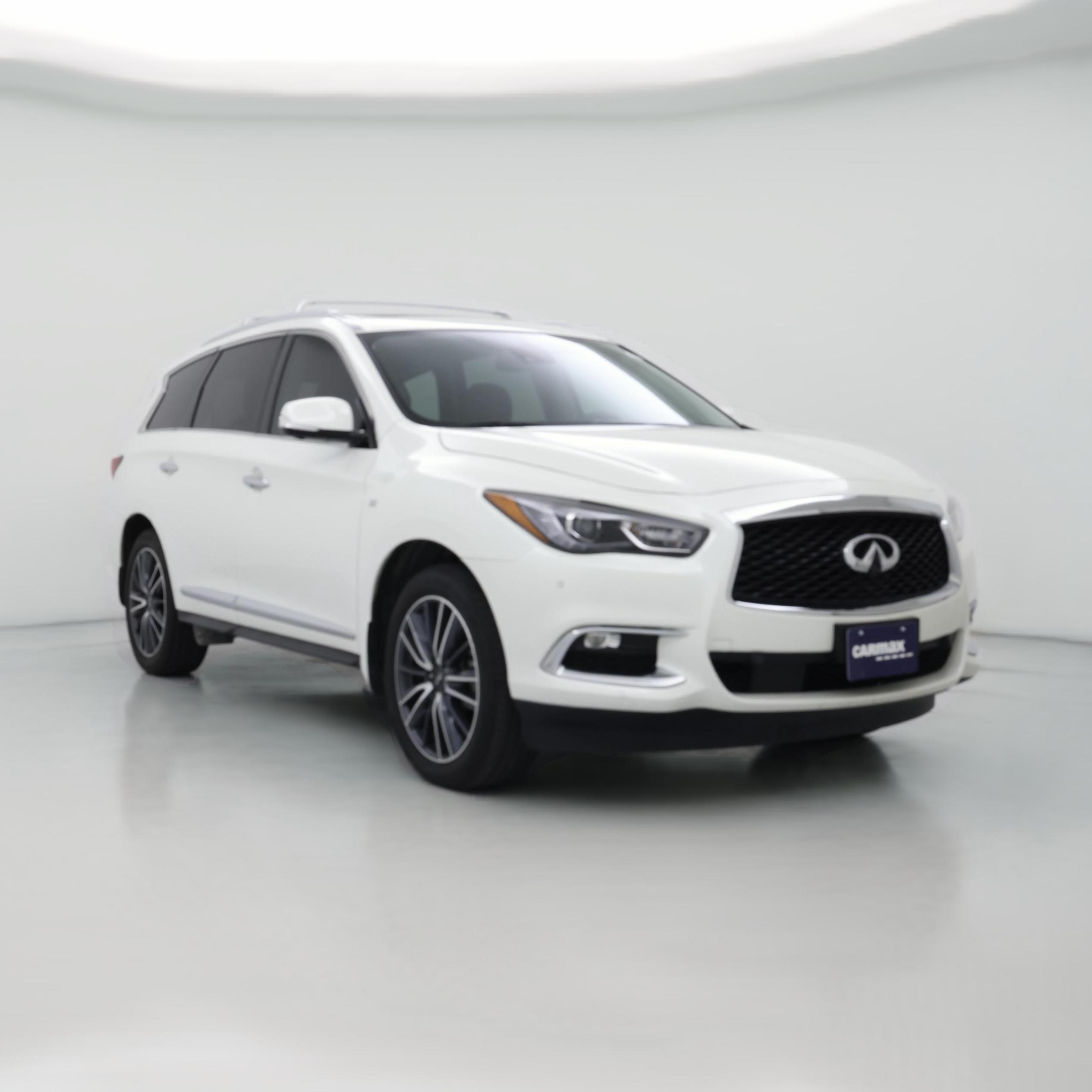 Thumbnail: 2020 INFINITI QX60 - 1