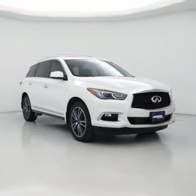 2020 Infiniti QX60 Signature Edition
