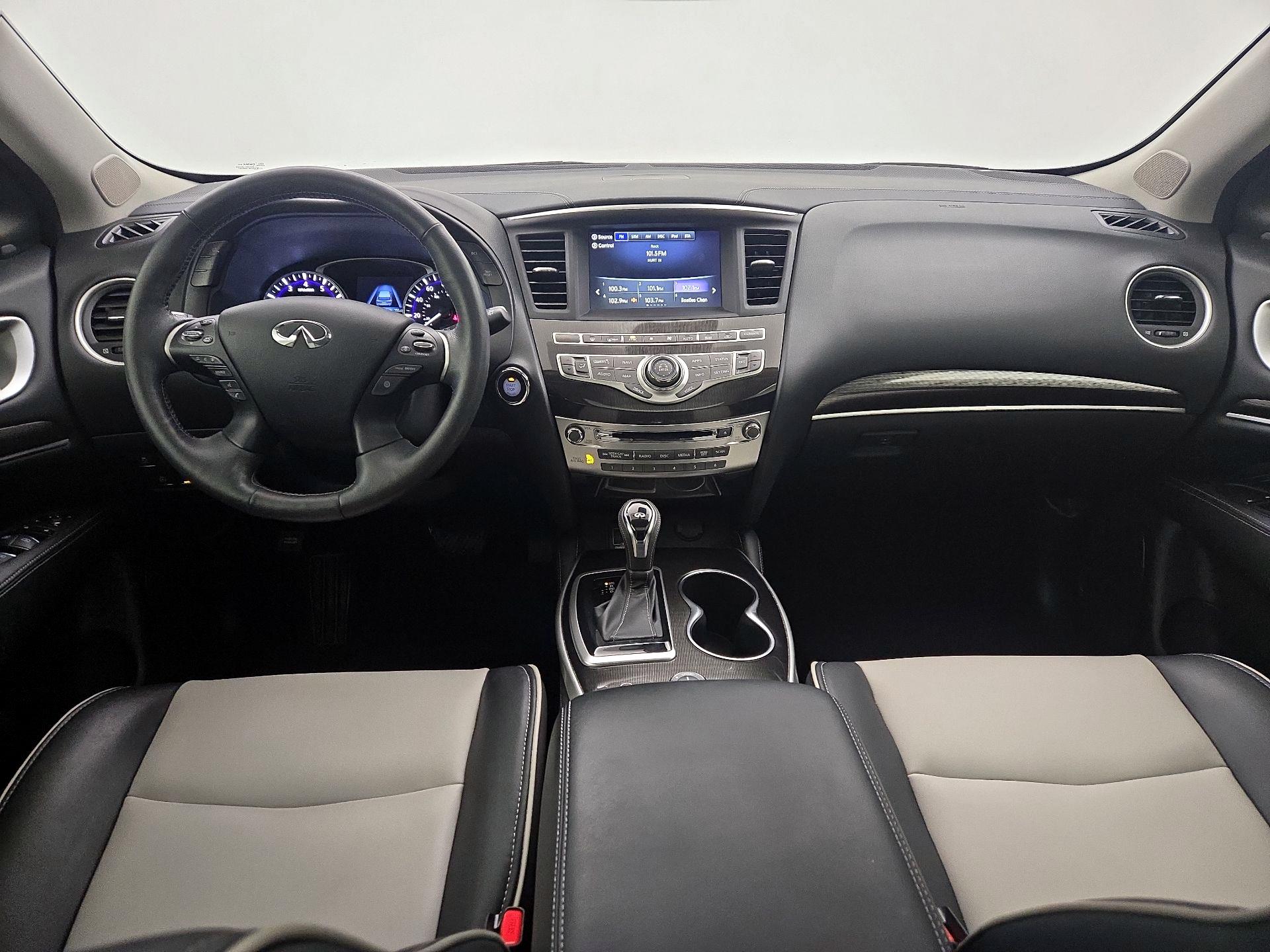 Thumbnail: 2020 INFINITI QX60 - 9