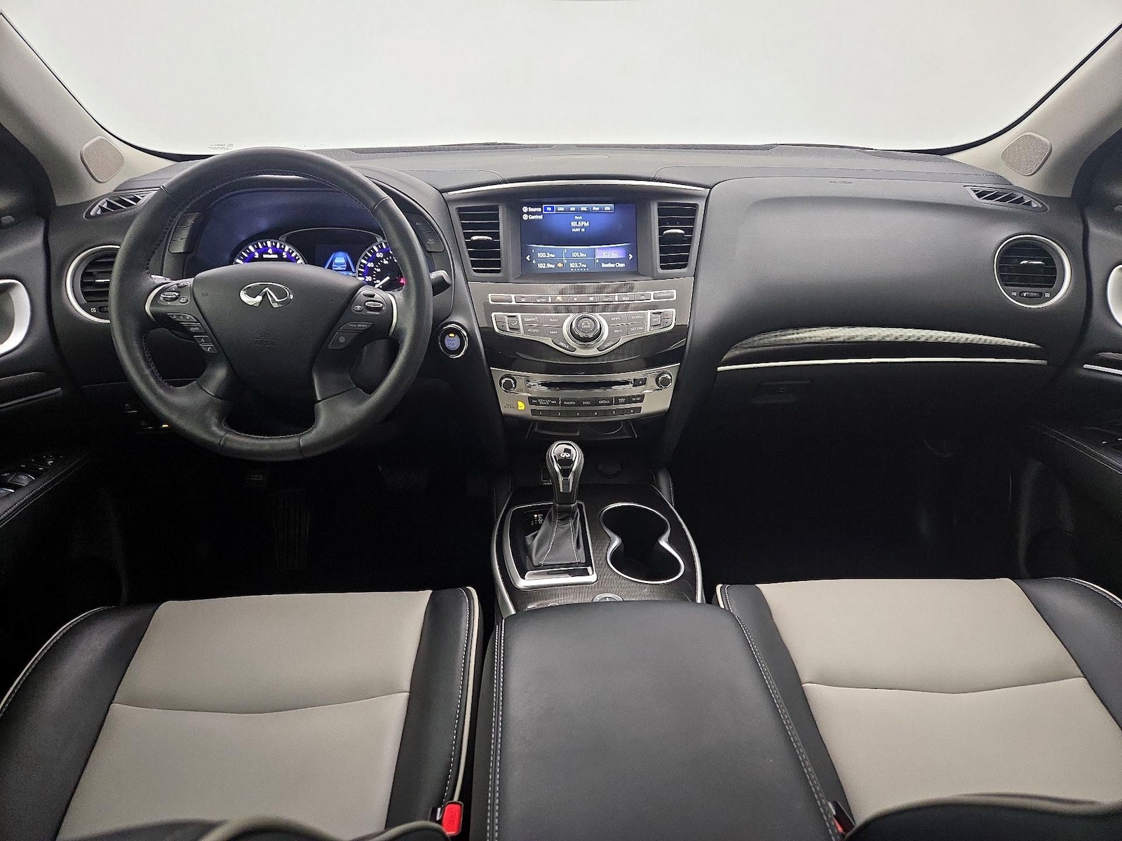 2020 INFINITI QX60 SIGNATURE EDITION - Photo 10