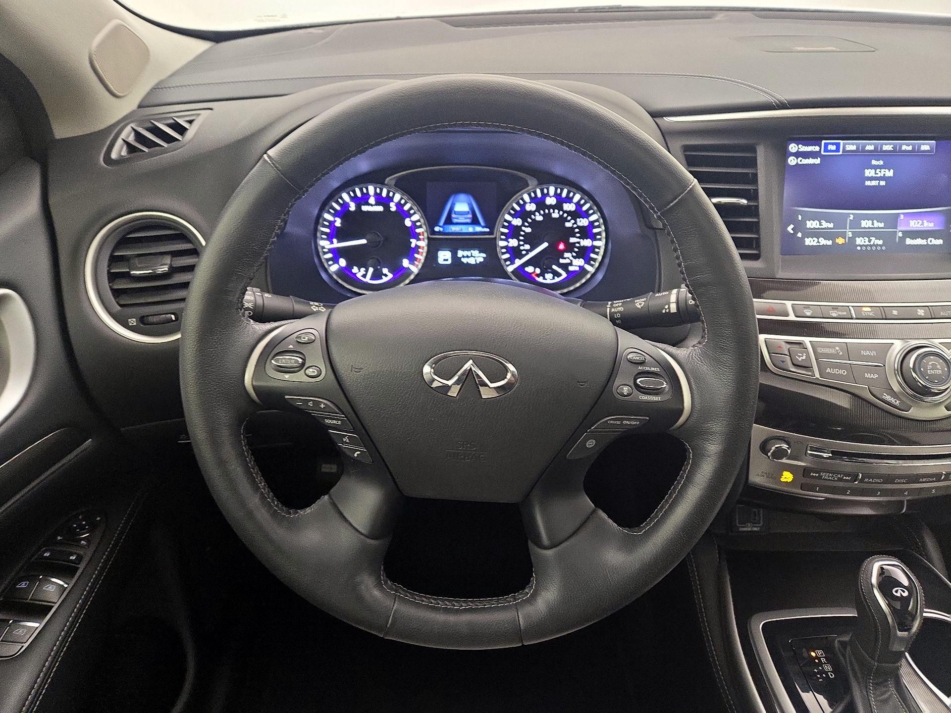 Thumbnail: 2020 INFINITI QX60 - 10