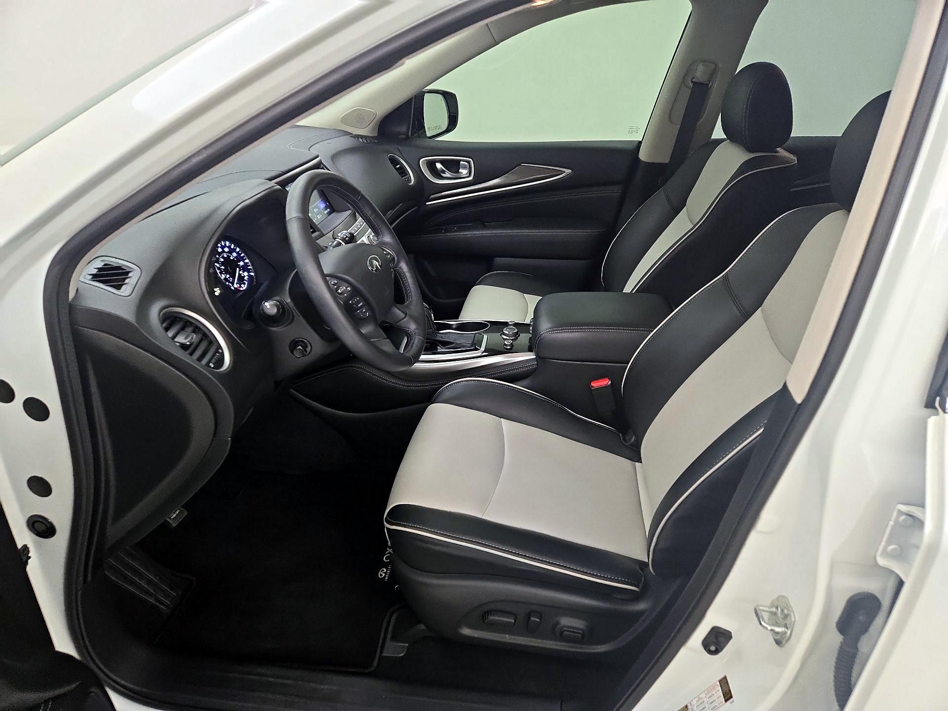 Thumbnail: 2020 INFINITI QX60 - 11