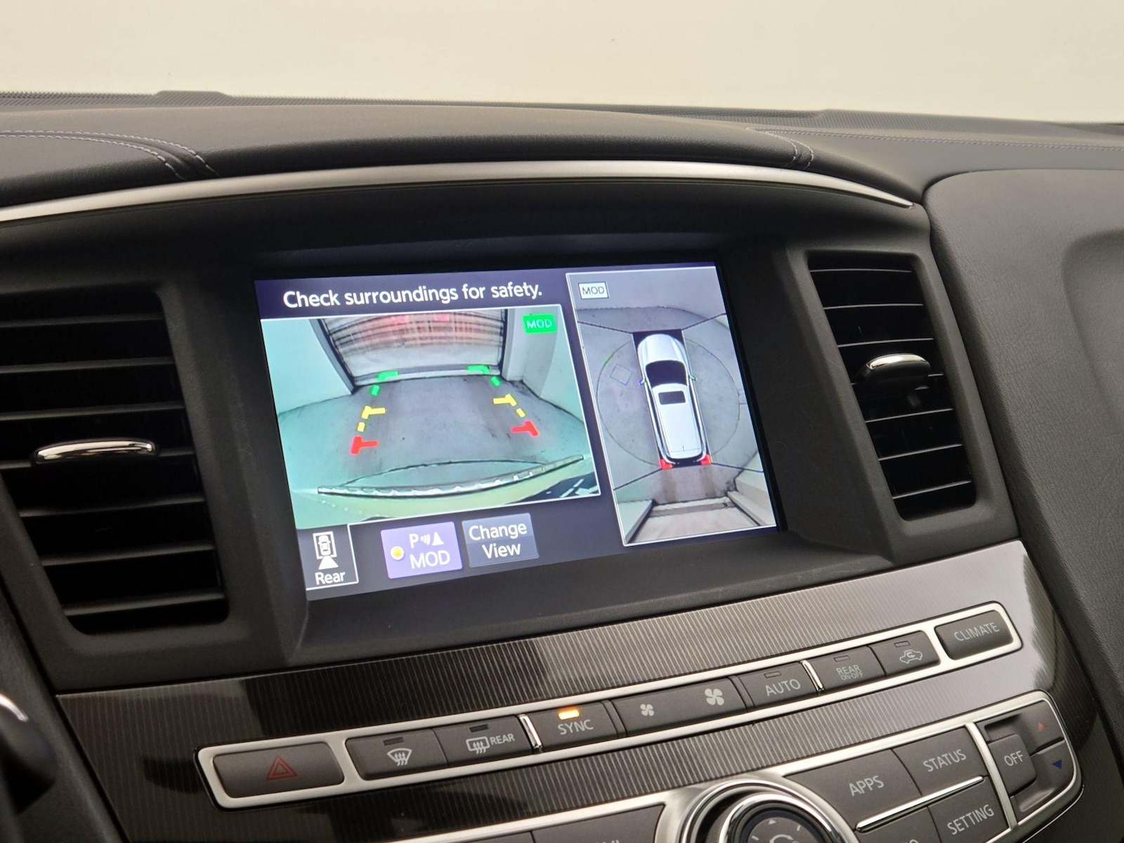 2020 INFINITI QX60 SIGNATURE EDITION - Photo 15
