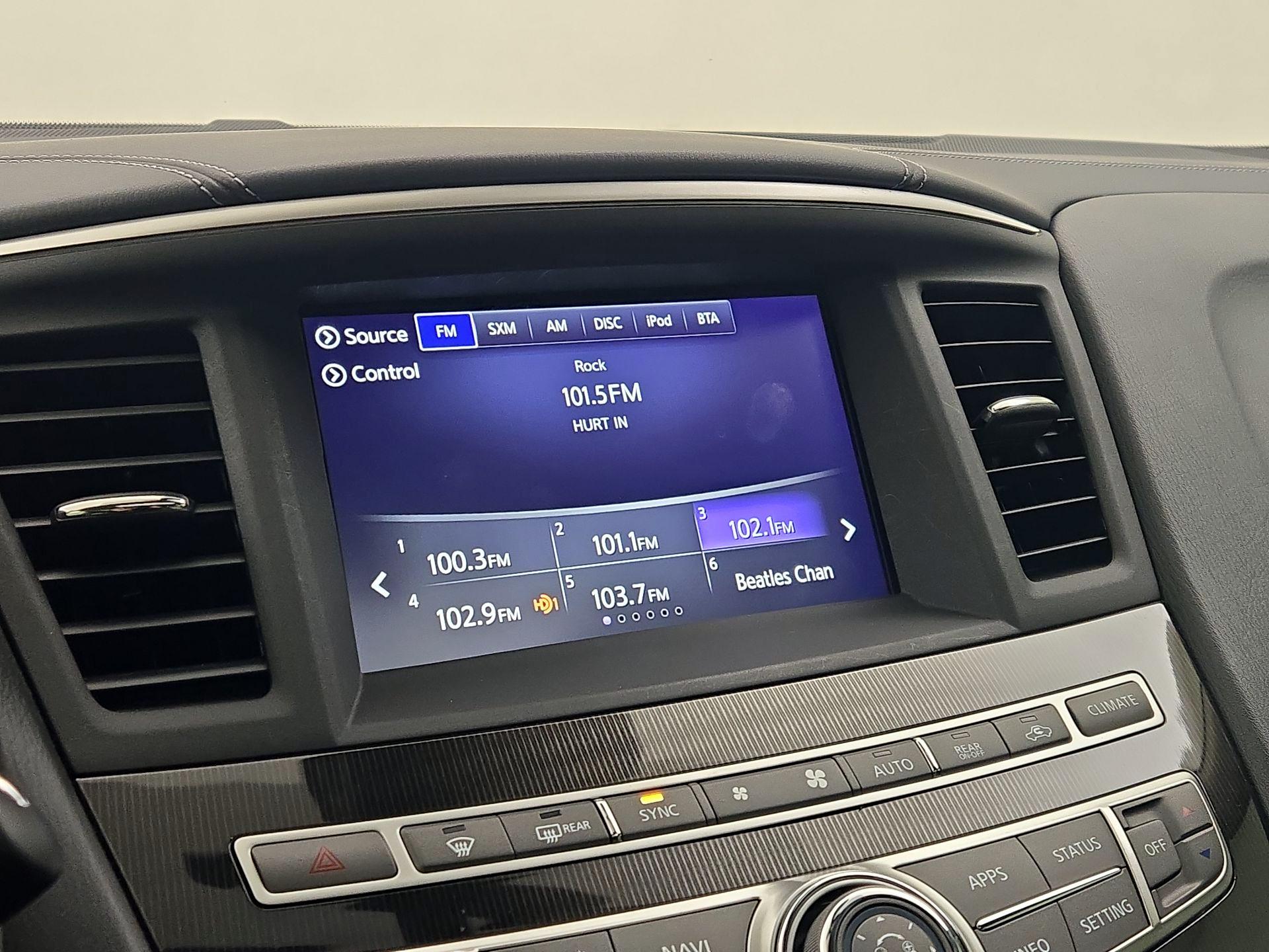 Thumbnail: 2020 INFINITI QX60 - 15