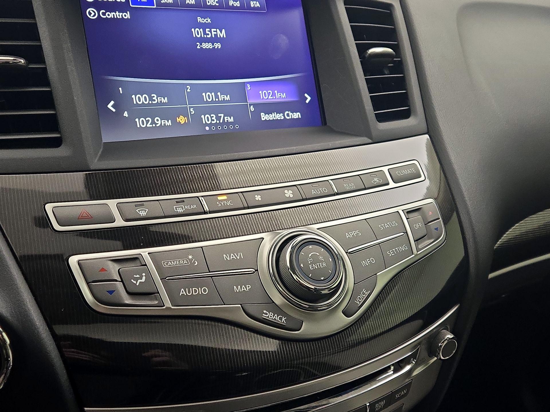 Thumbnail: 2020 INFINITI QX60 - 16