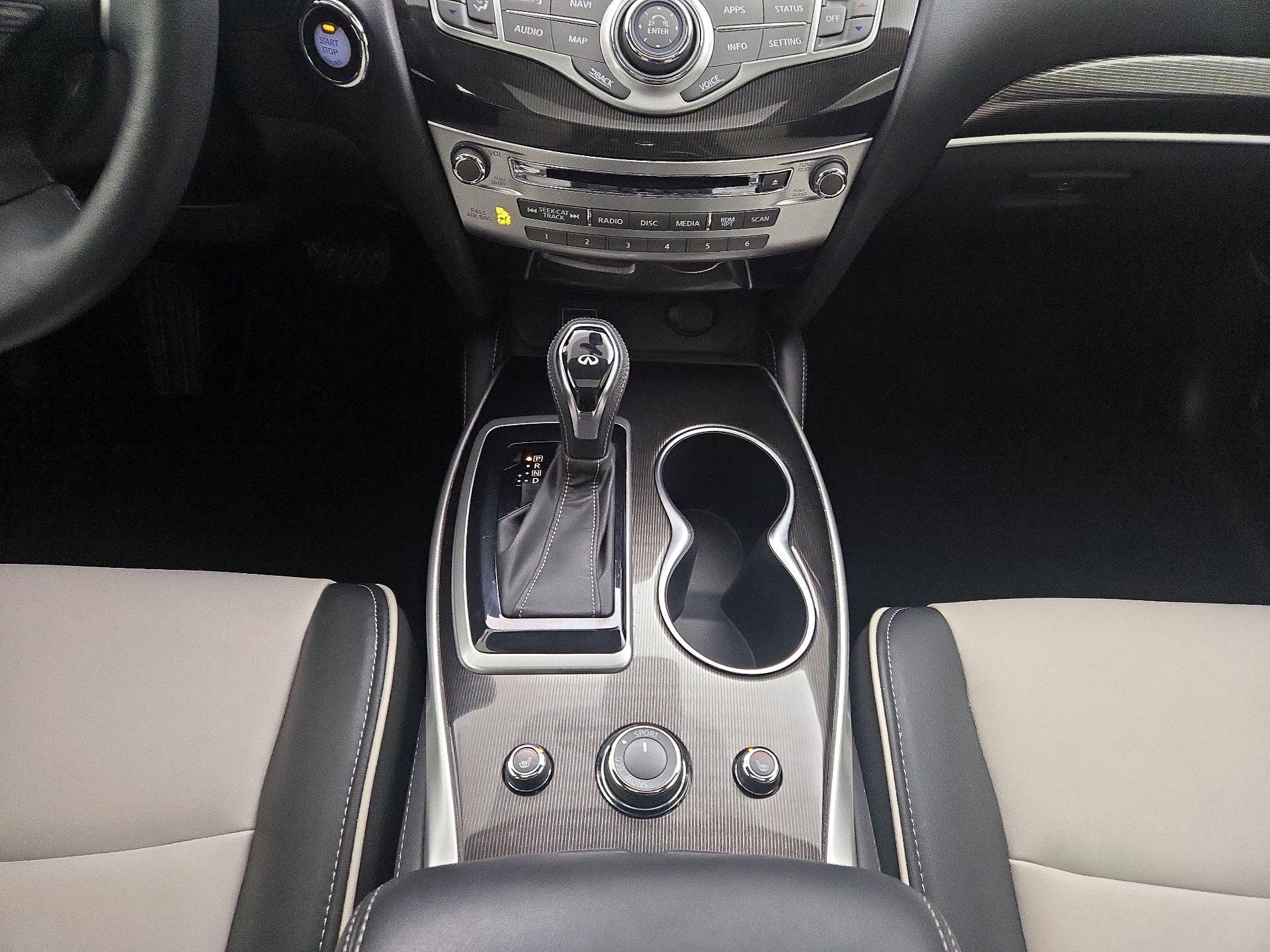 Thumbnail: 2020 INFINITI QX60 - 17