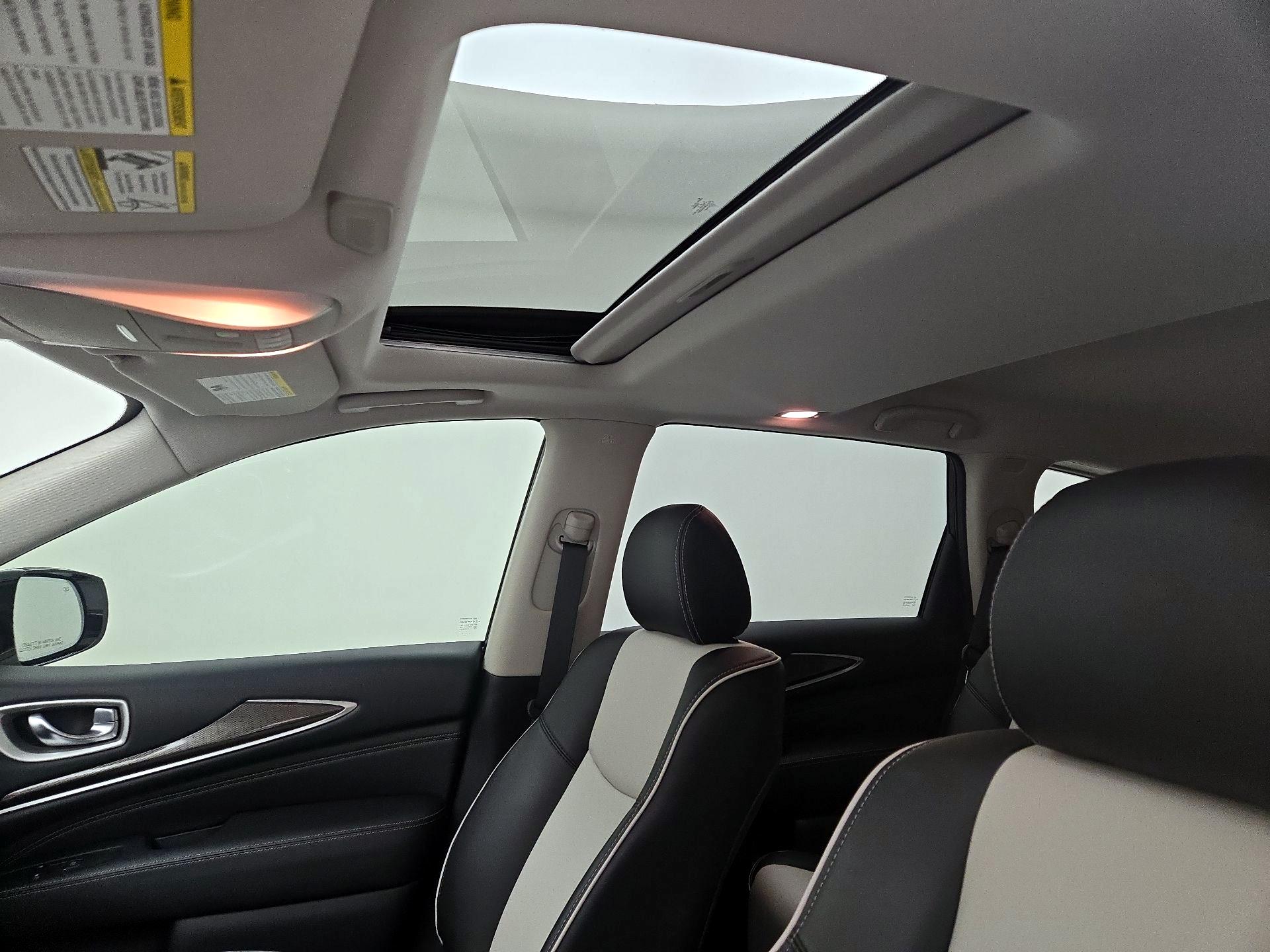 Thumbnail: 2020 INFINITI QX60 - 19