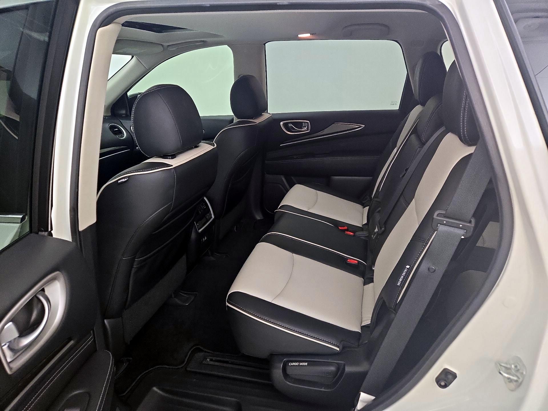 Thumbnail: 2020 INFINITI QX60 - 20