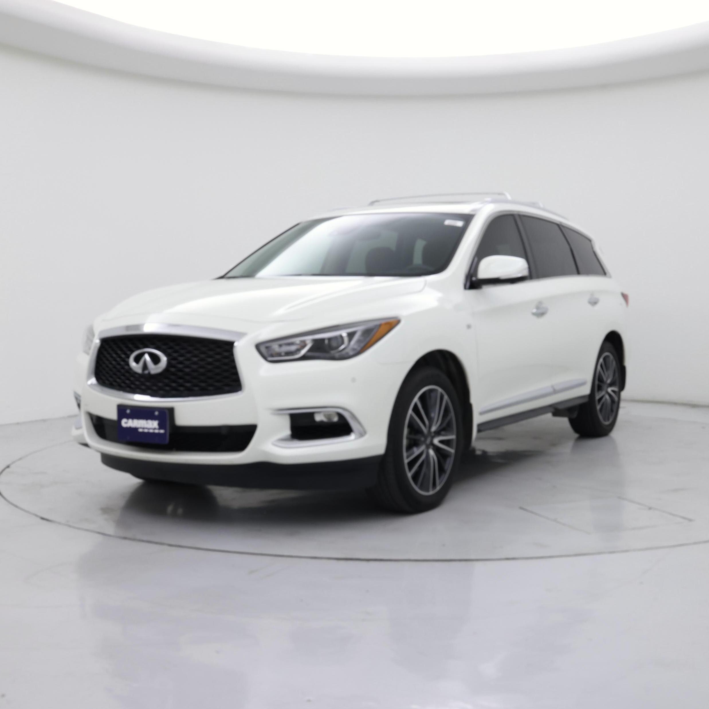 Thumbnail: 2020 INFINITI QX60 - 4