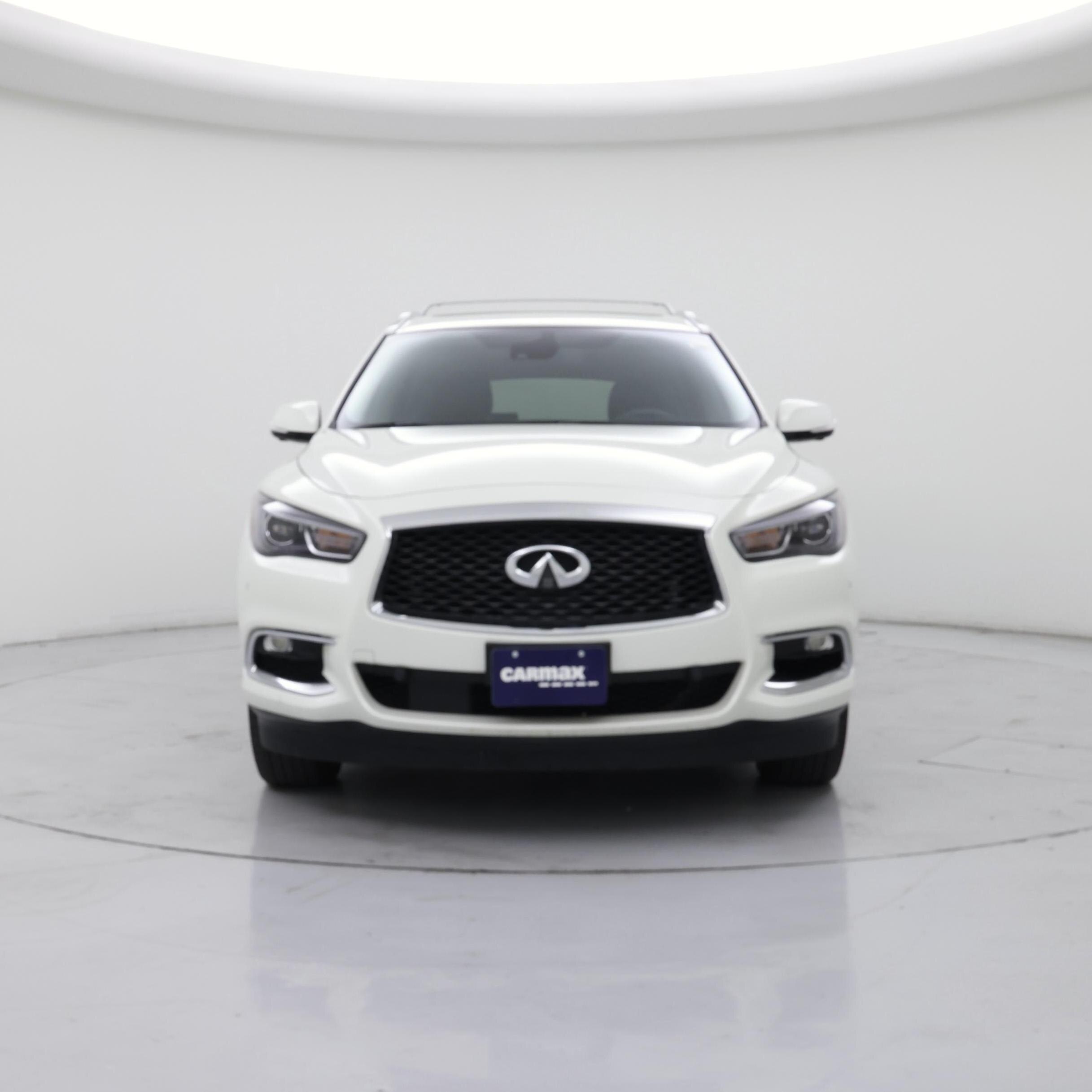 Thumbnail: 2020 INFINITI QX60 - 5