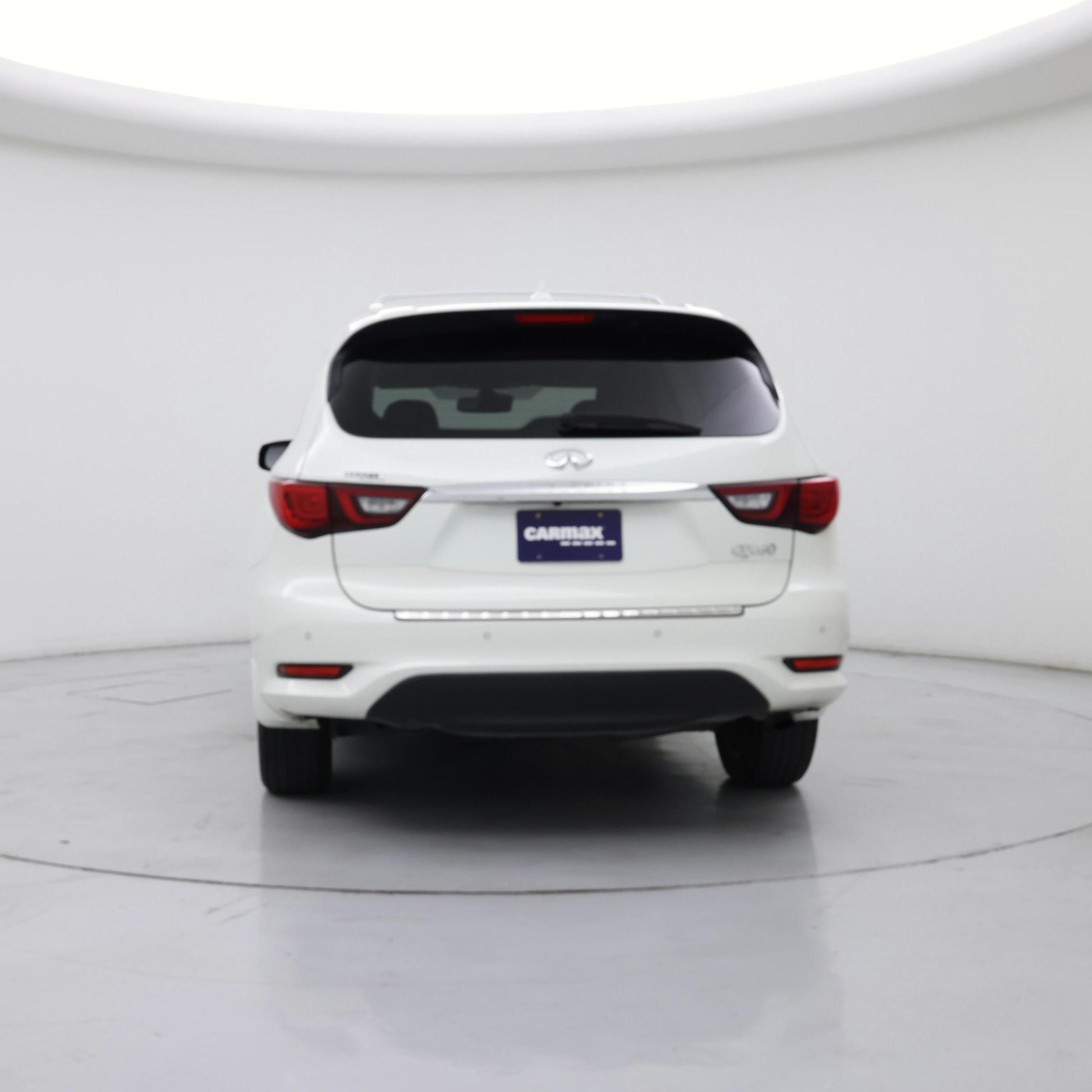 Thumbnail: 2020 INFINITI QX60 - 6