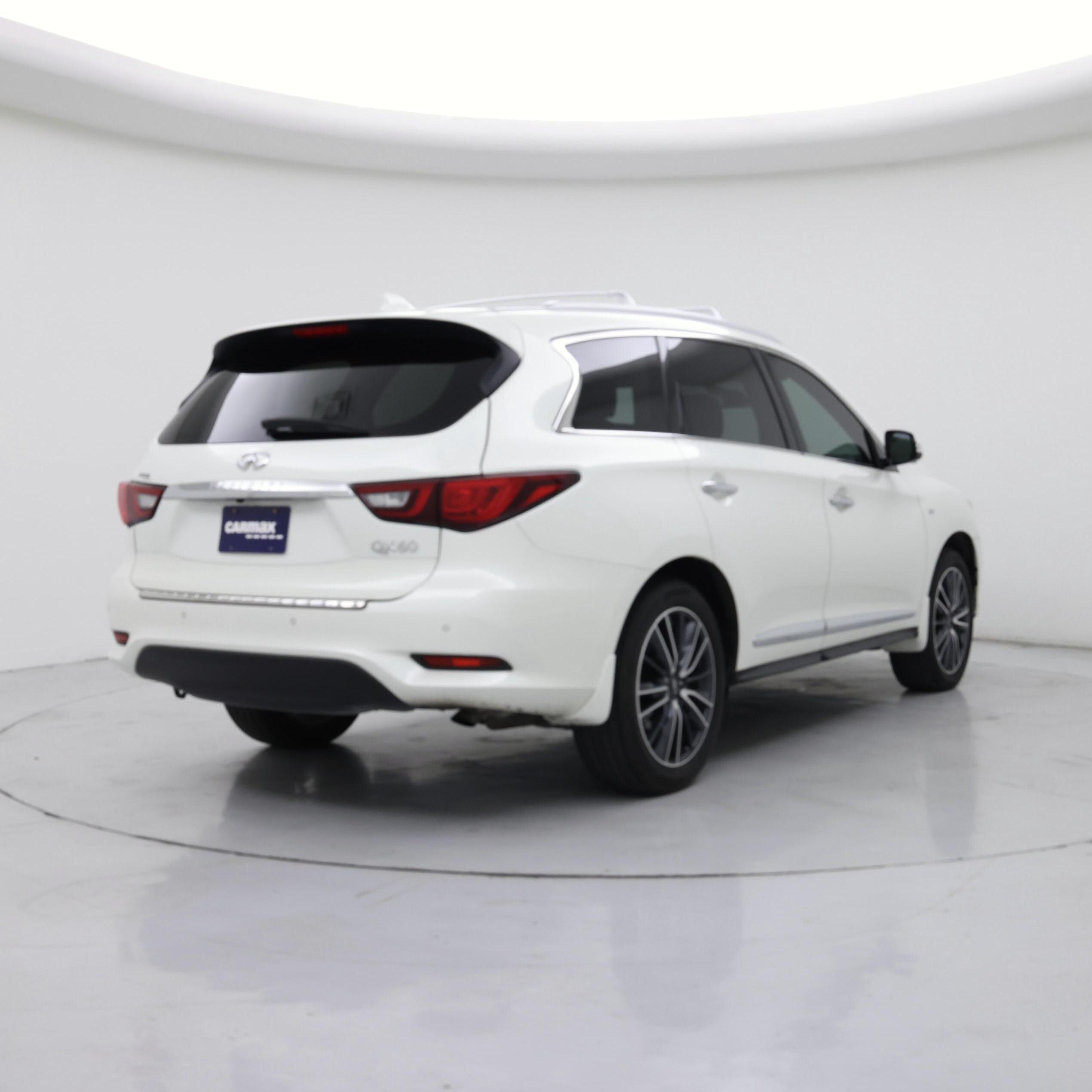 Thumbnail: 2020 INFINITI QX60 - 8