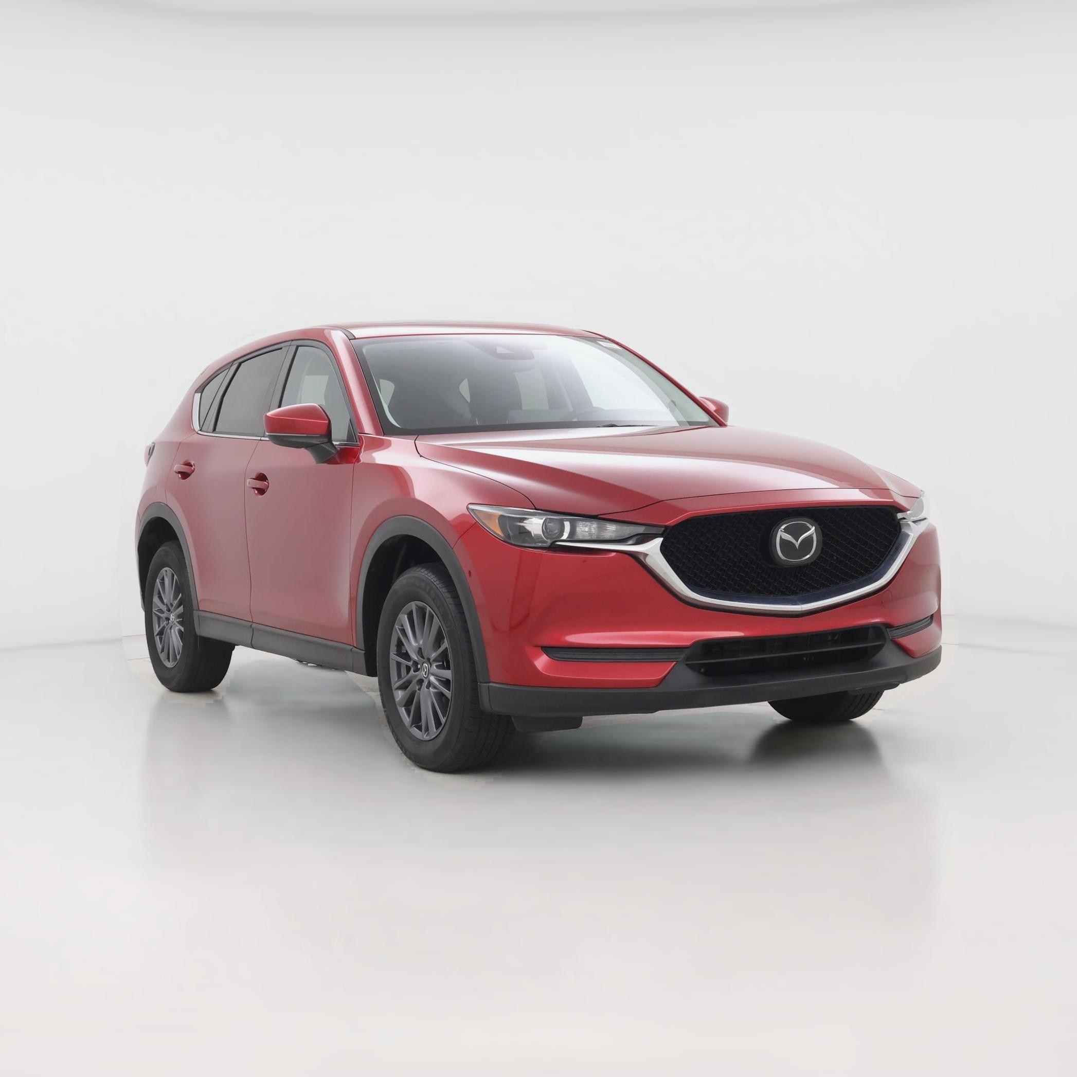 Thumbnail: 2021 Mazda CX-5 - 1