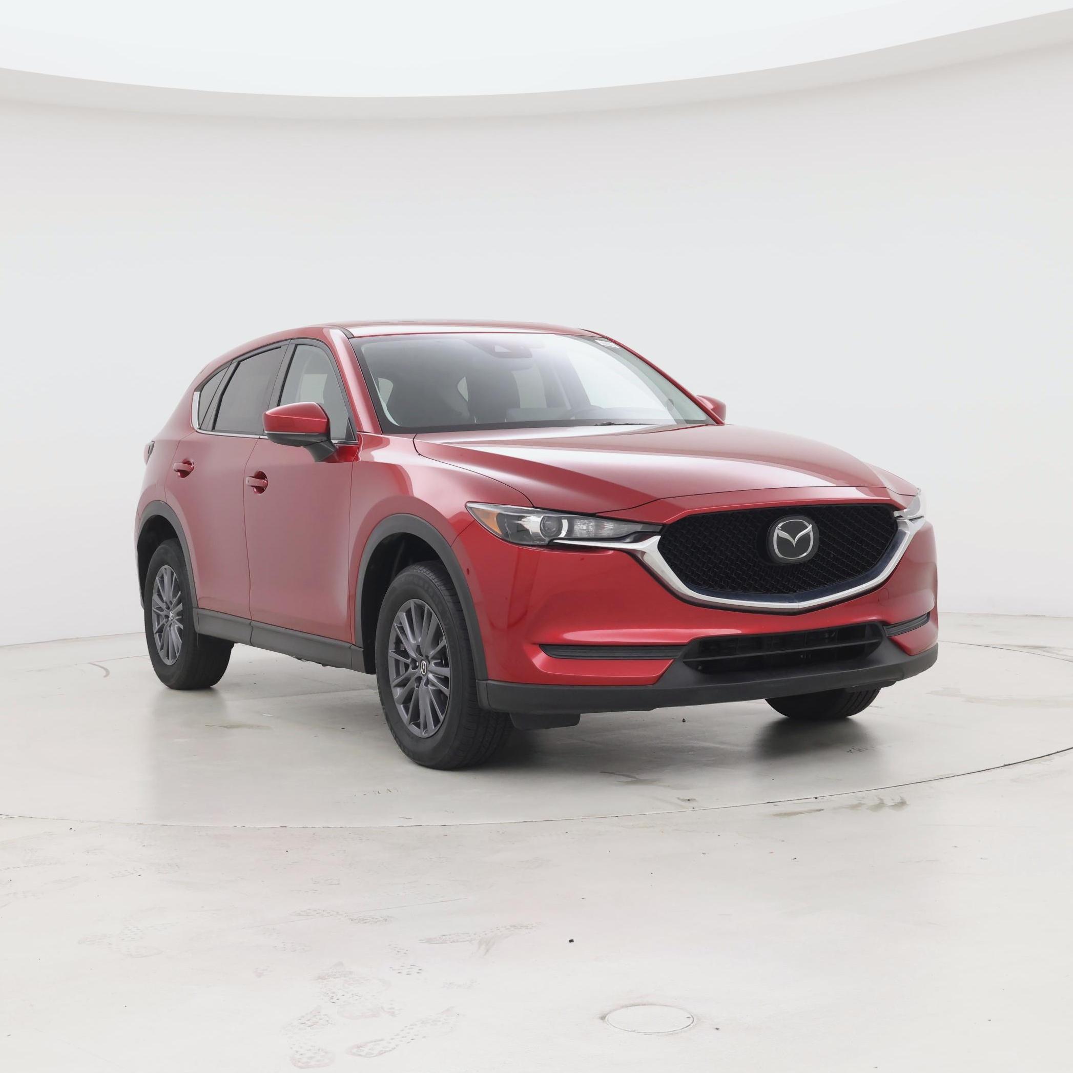2021 Mazda CX-5 Carbon Edition AWD