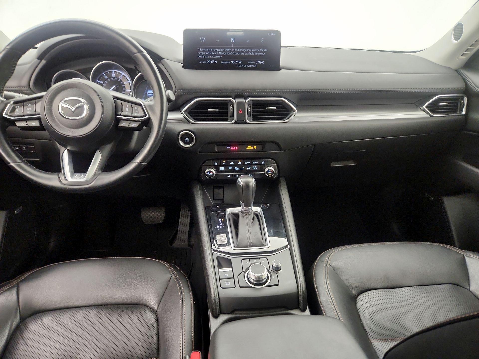 Thumbnail: 2021 Mazda CX-5 - 9