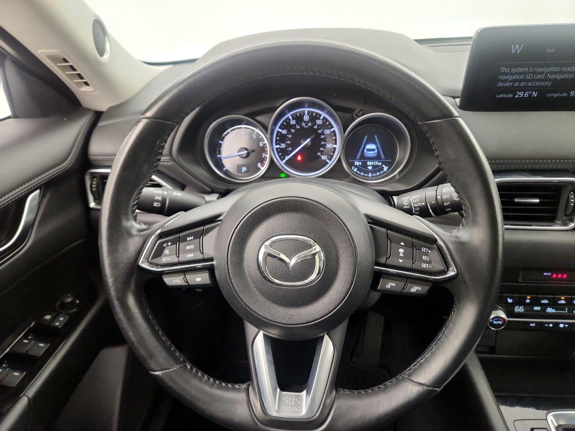 Thumbnail: 2021 Mazda CX-5 - 10