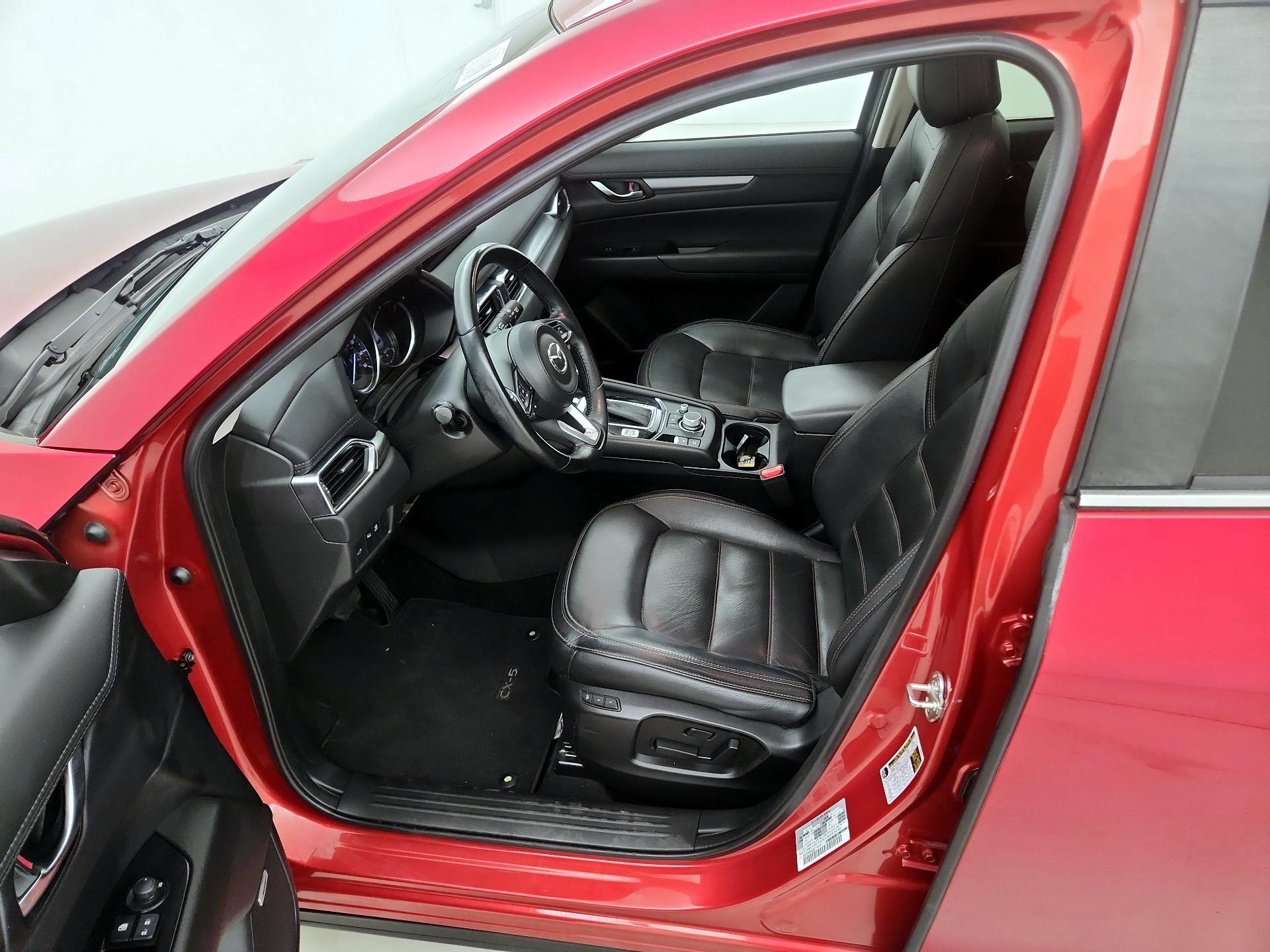 Thumbnail: 2021 Mazda CX-5 - 11