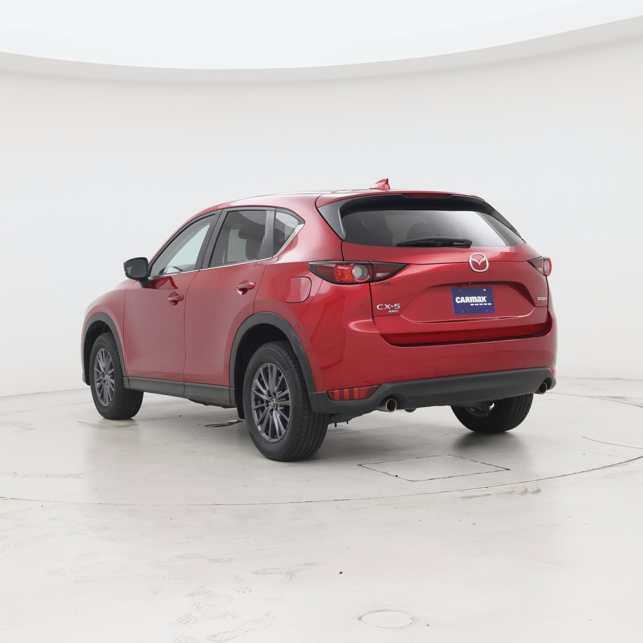 Thumbnail: 2021 Mazda CX-5 - 2