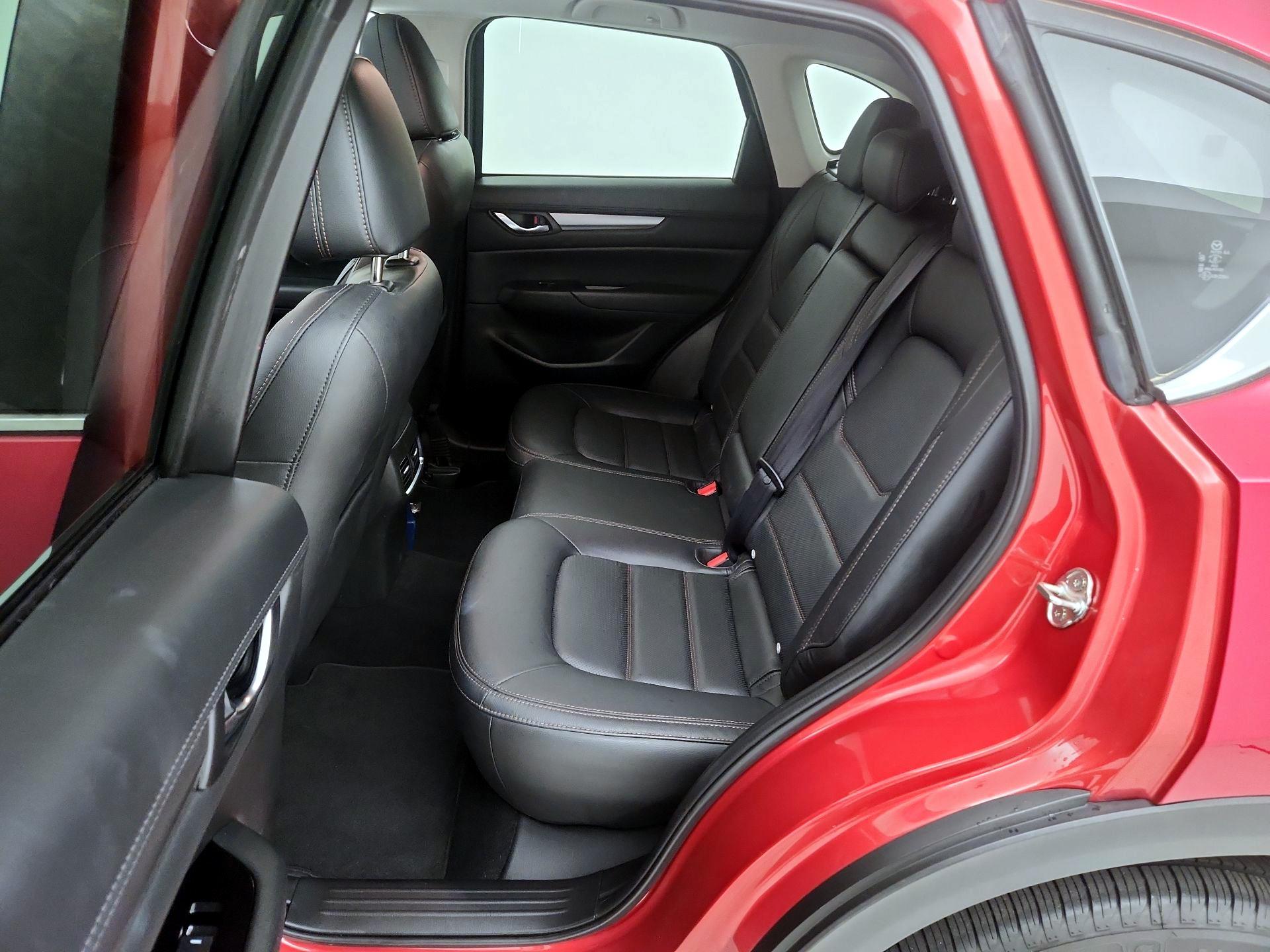 Thumbnail: 2021 Mazda CX-5 - 20