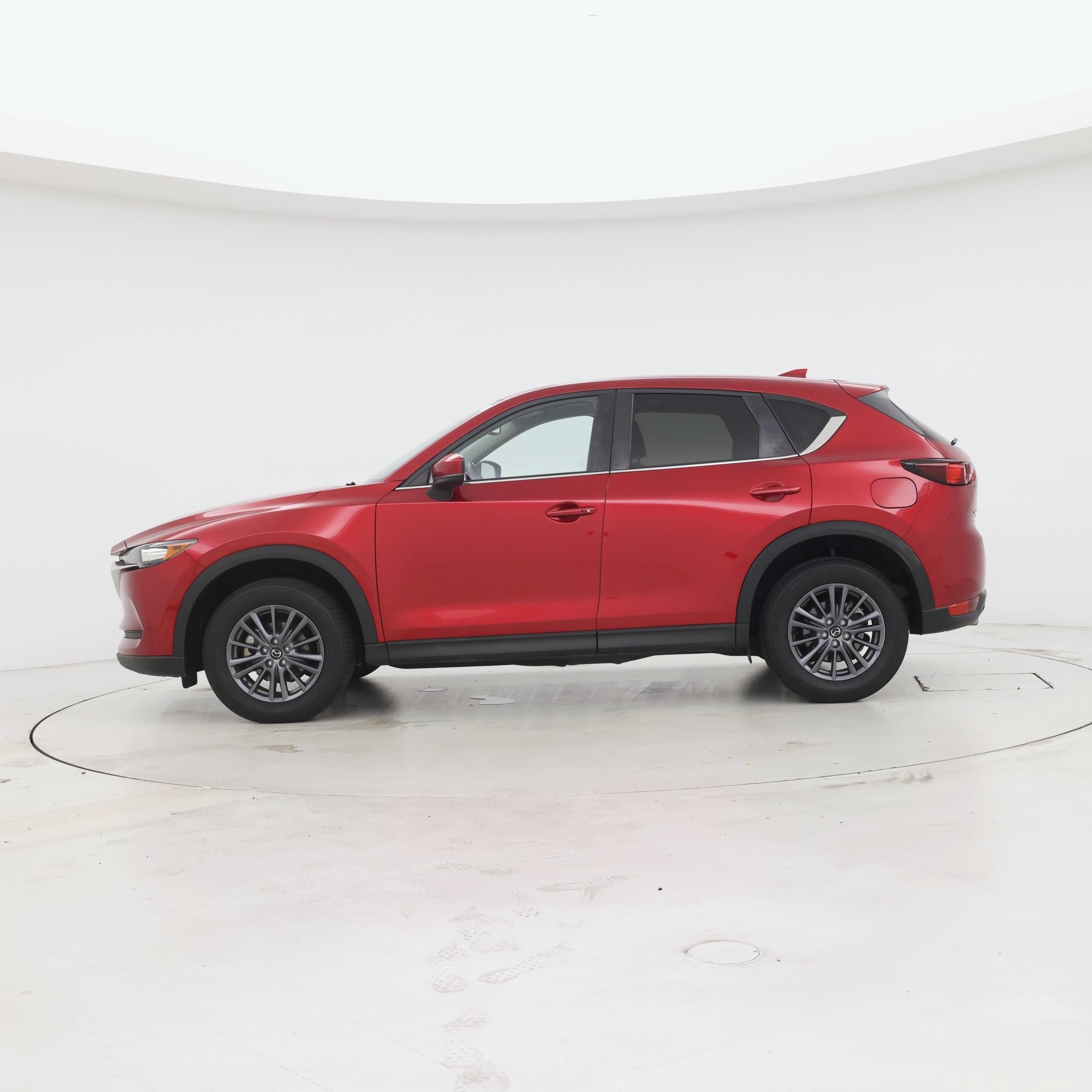 Thumbnail: 2021 Mazda CX-5 - 3