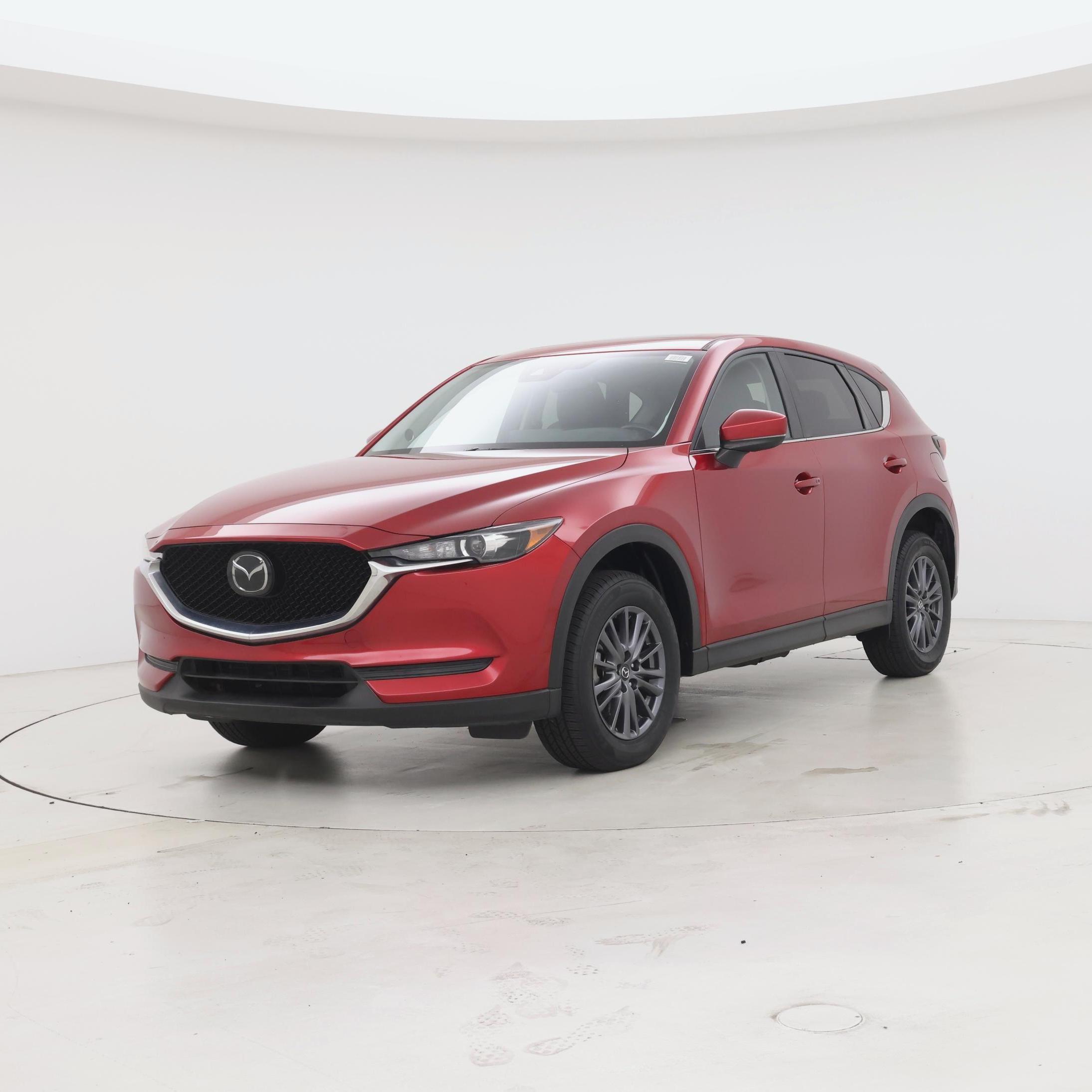Thumbnail: 2021 Mazda CX-5 - 4