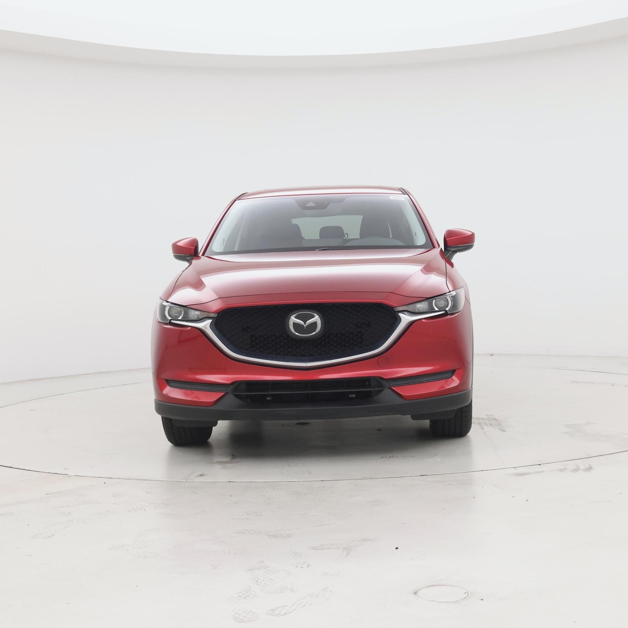Thumbnail: 2021 Mazda CX-5 - 5